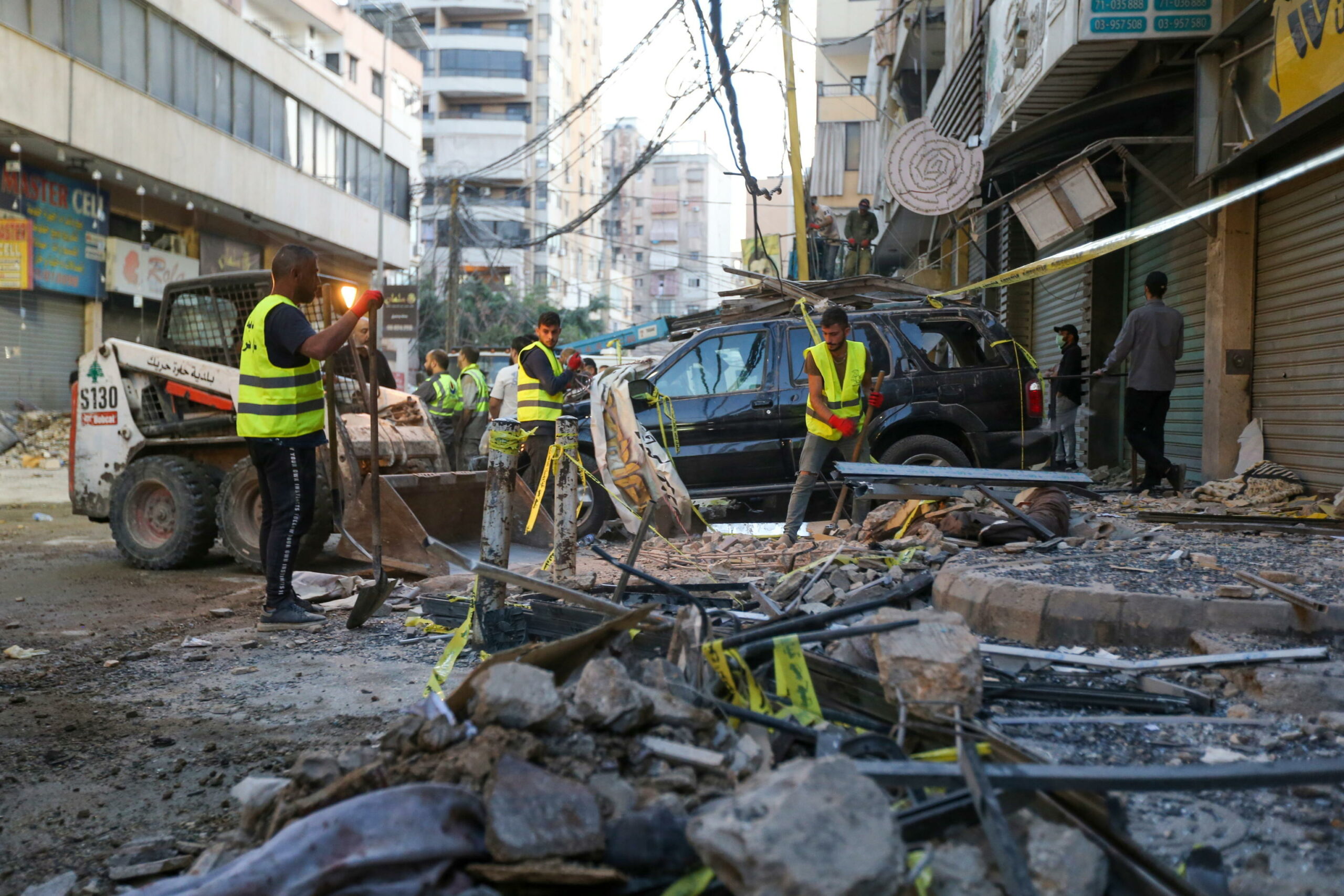 Israele uccide capo di stato maggiore di Hezbollah in raid su Beirut
