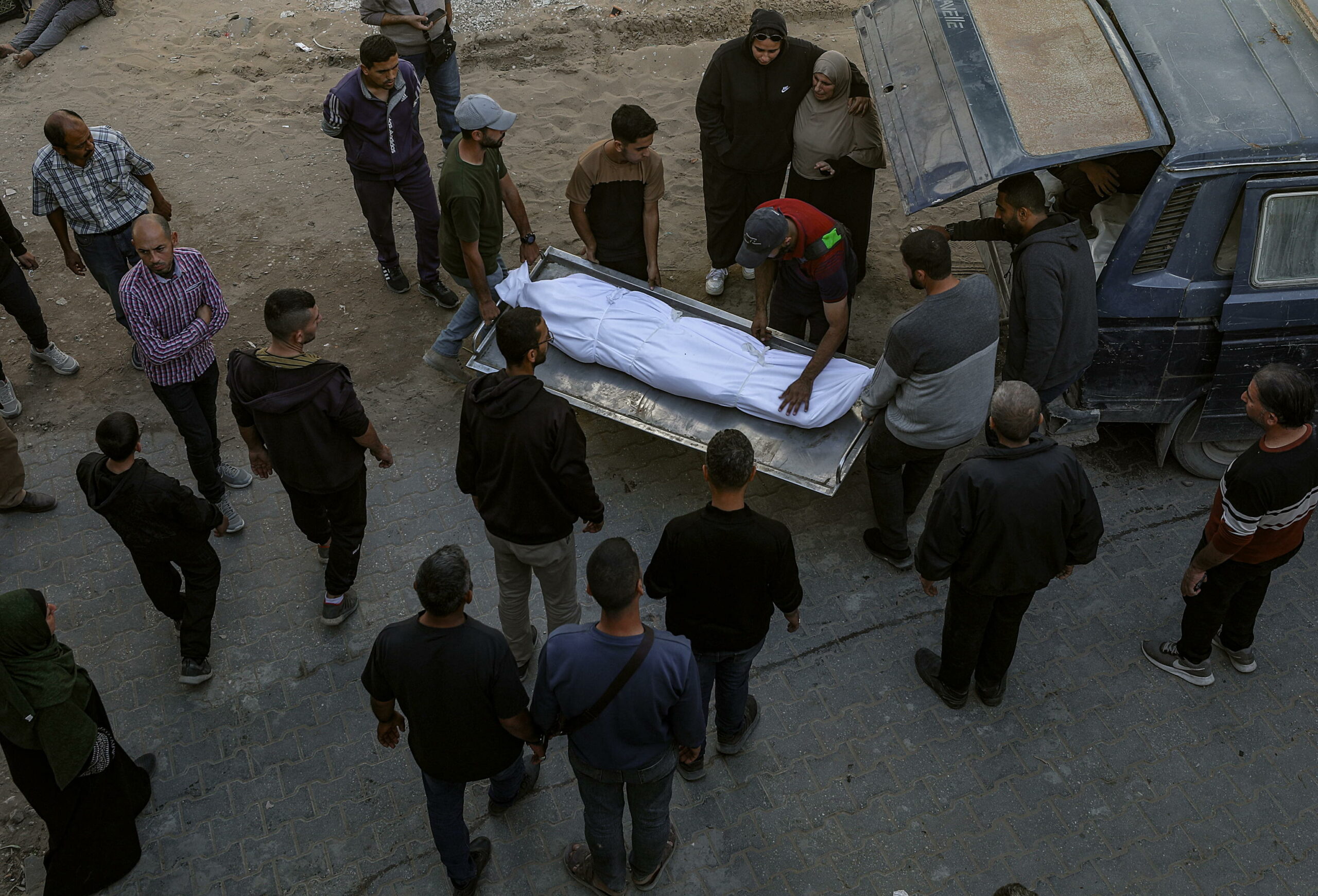 Israele ha ucciso oltre 300 palestinesi in 500 violazioni della tregua a Gaza