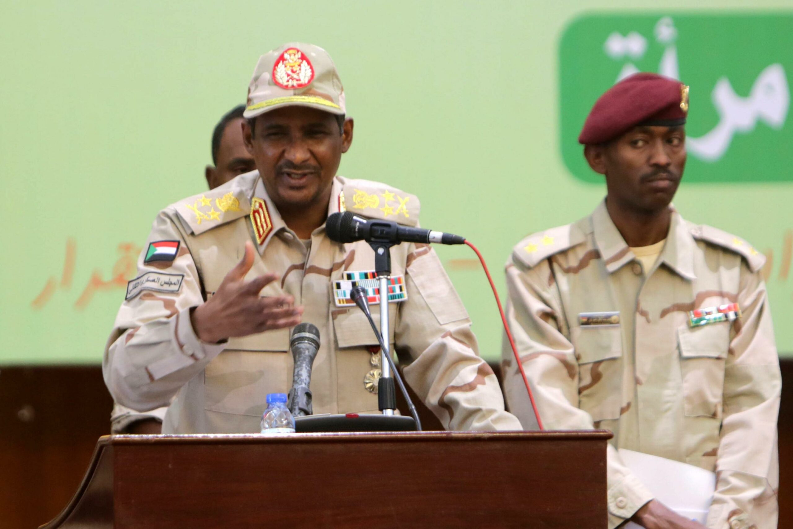 Paramilitari sudanesi annunciano tregua umanitaria unilaterale di tre mesi