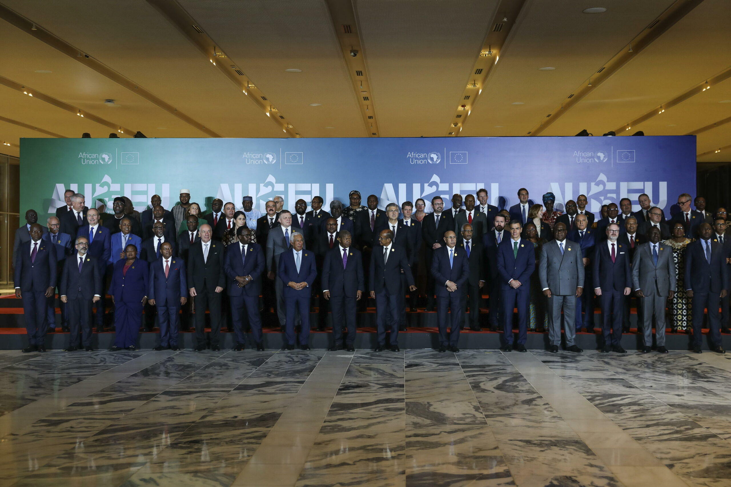 UE e Unione Africana si impegnano a rafforzare commercio e affrontare migrazione