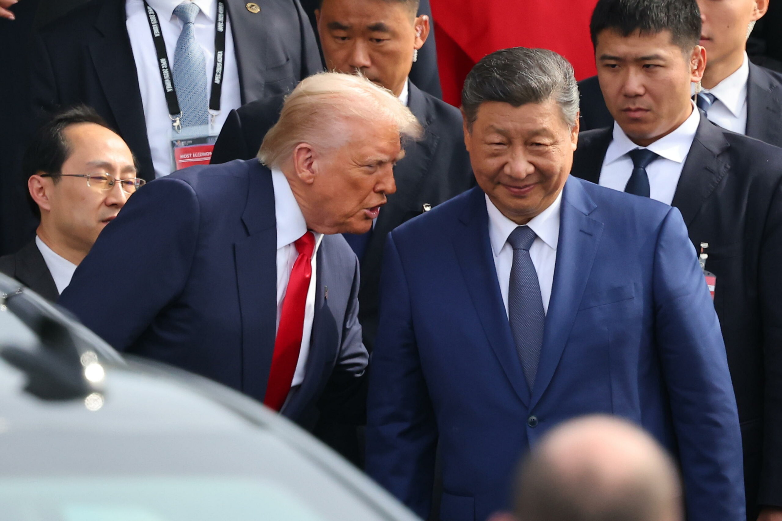 Trump definisce relazioni con Cina “estremamente forti” dopo chiamata con Xi