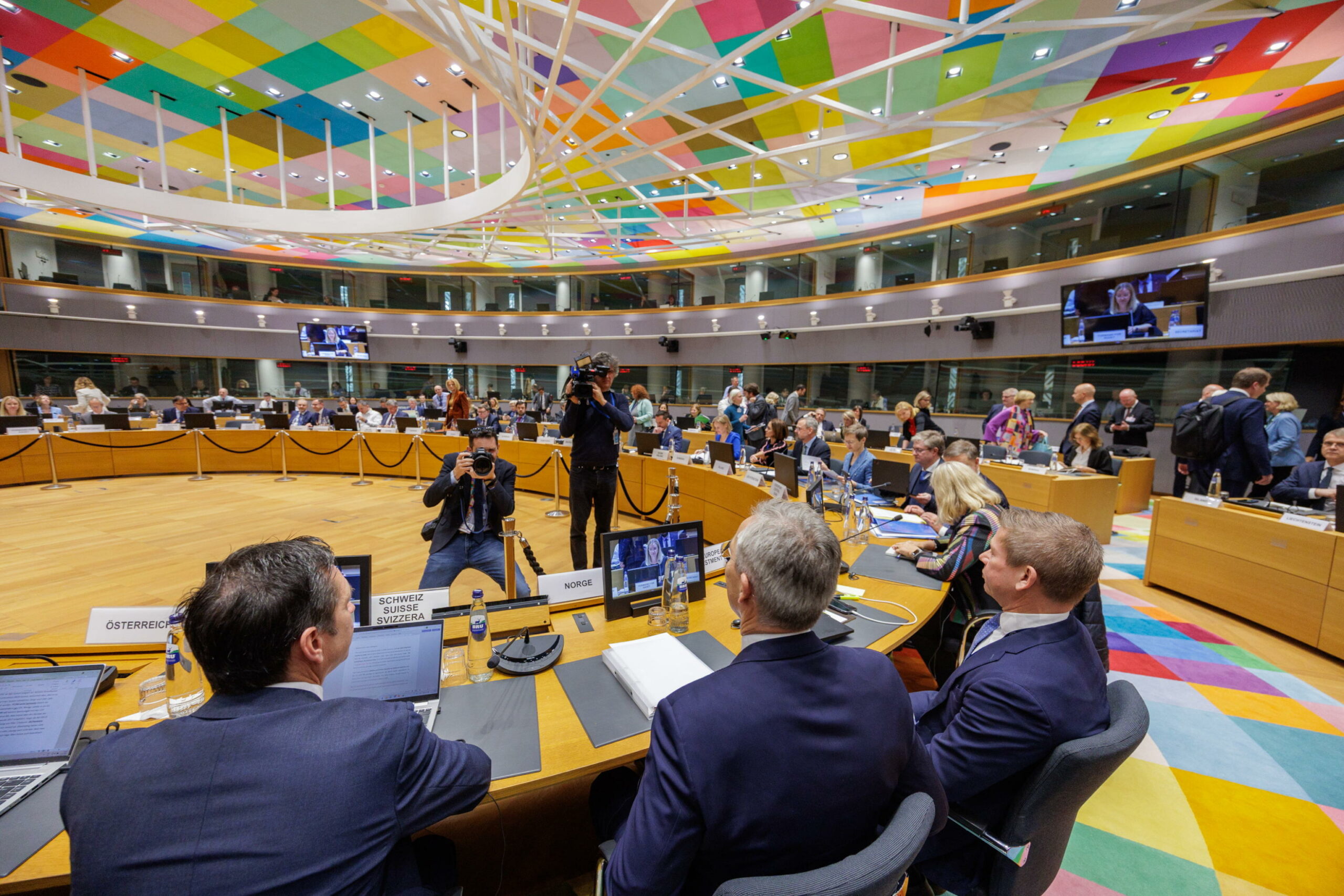 UE approva 60 milioni in aiuti militari per Rep. Dem. del Congo, Ciad e Giordania