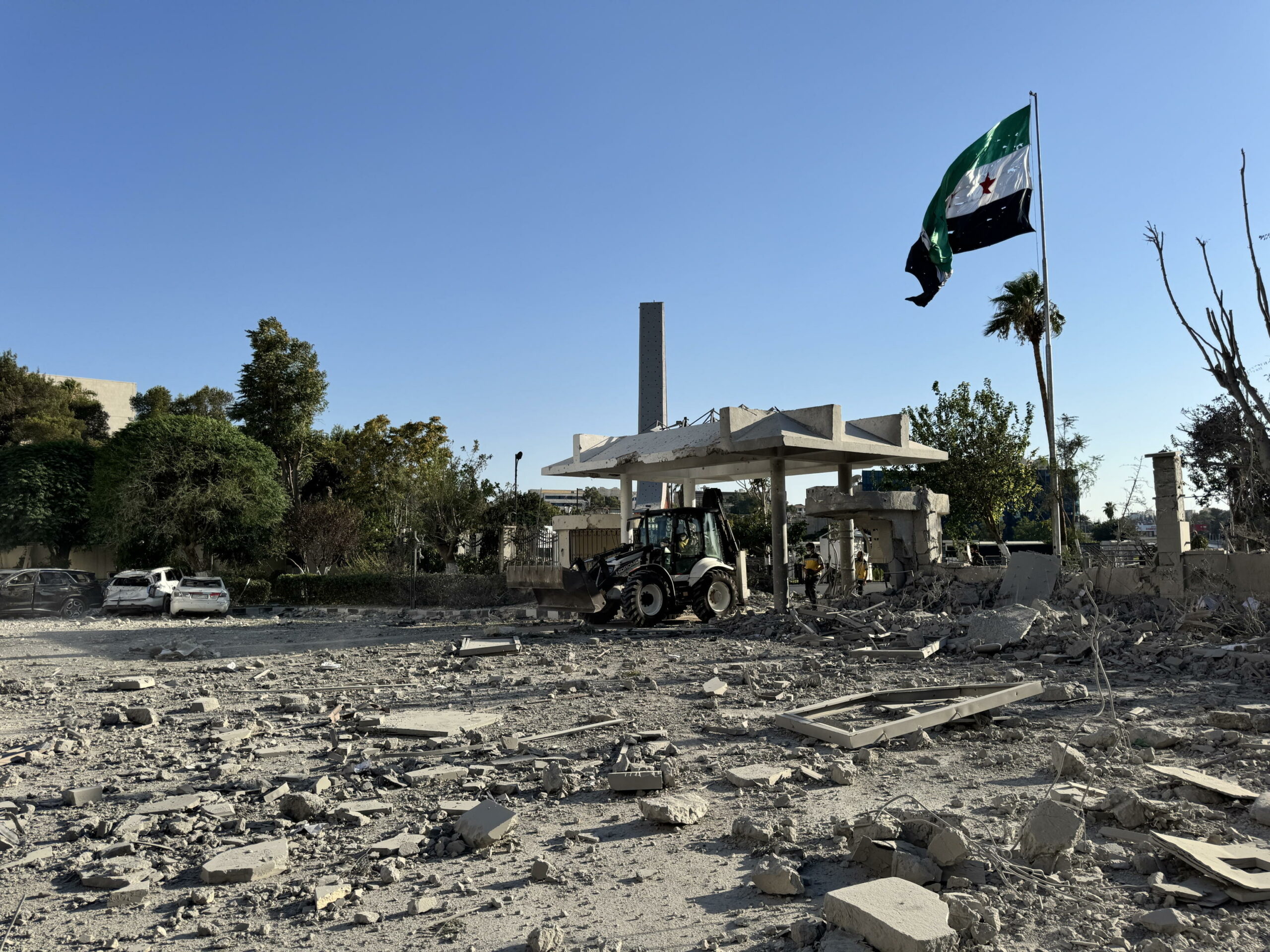 Incursione militare israeliana in Siria causa 13 morti, tra cui 2 bambini