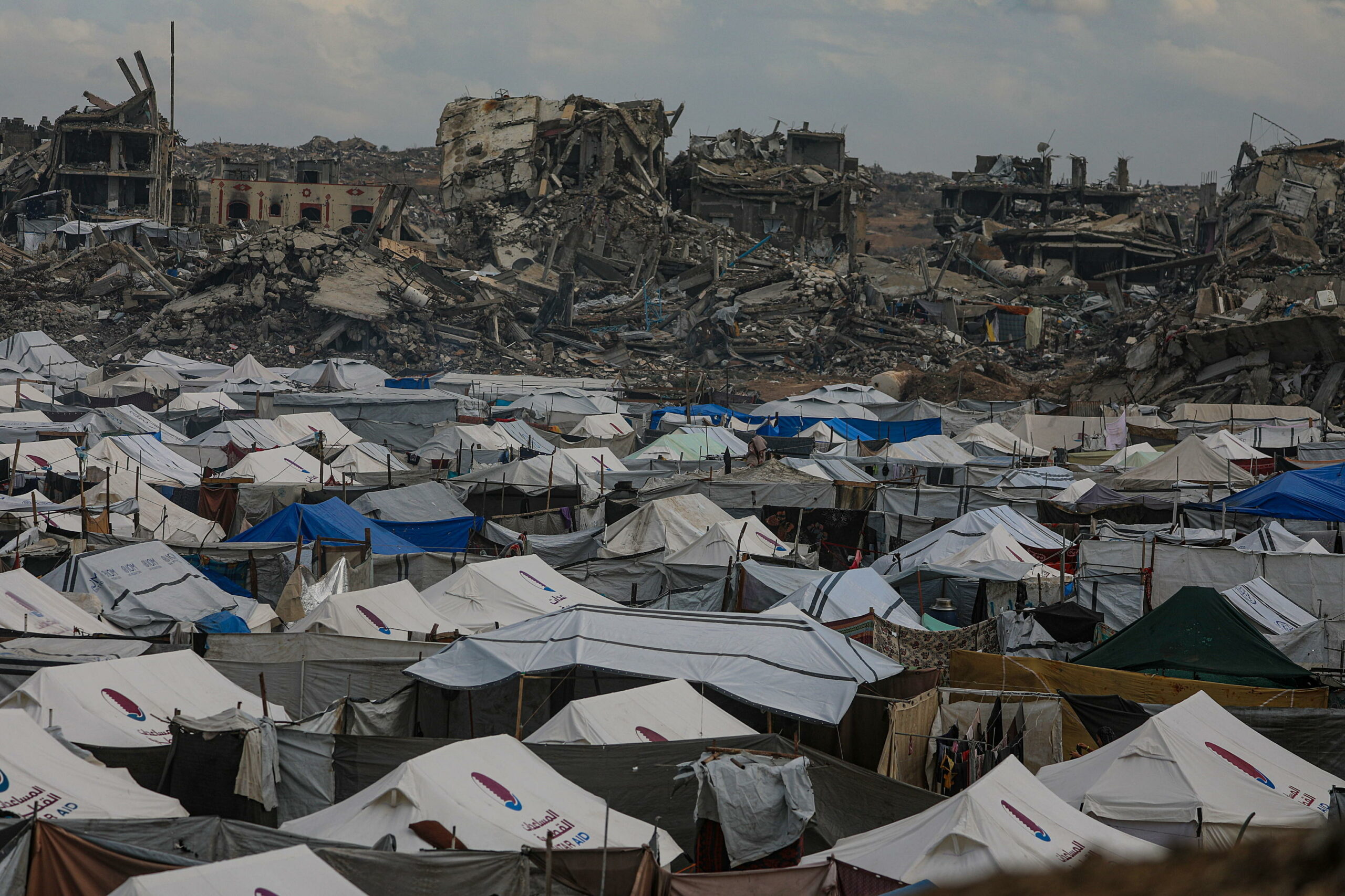 Al Jazeera: “USA sostengono piano per dividere Gaza in due zone”