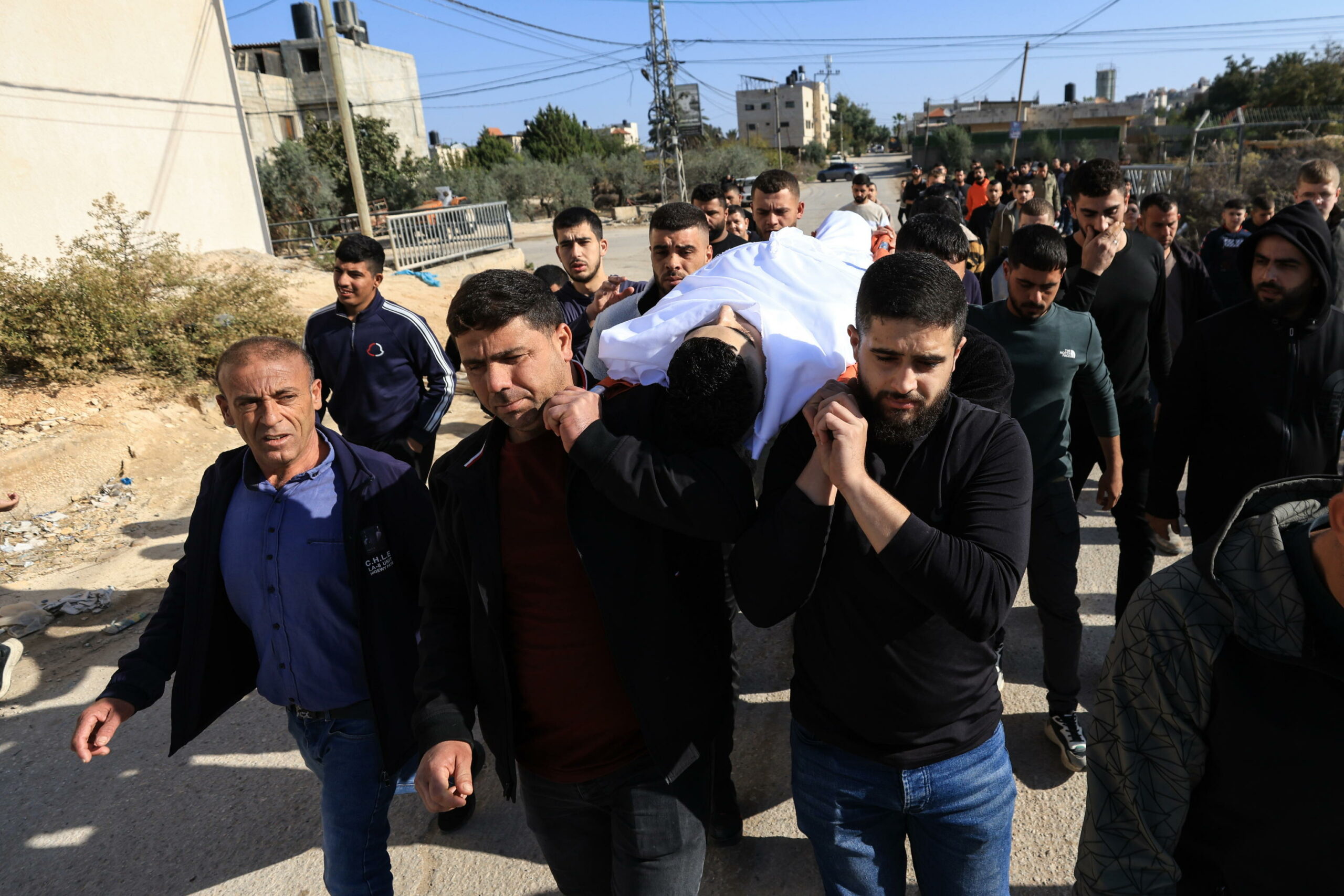 Onu: “Uccisione di 2 palestinesi in Cisgiordania sembra esecuzione sommaria”