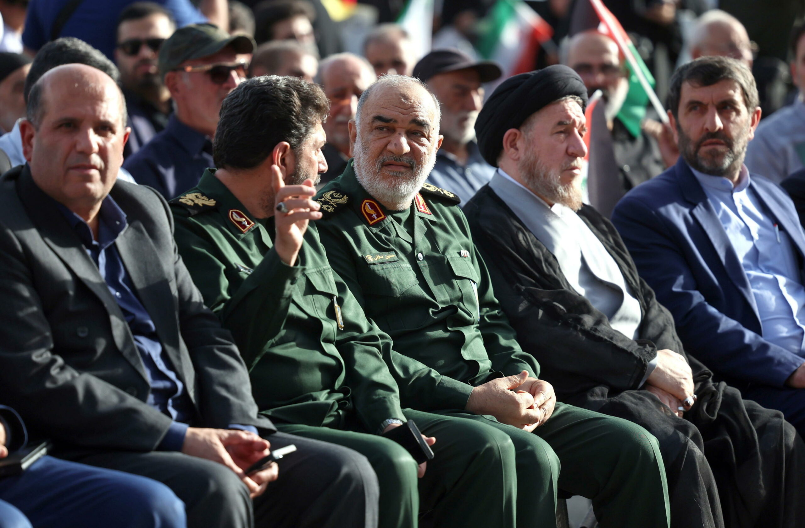 Reuters: “Guardie della Rivoluzione iraniane creano cellule segrete in Iraq per attaccare Paesi del Golfo”
