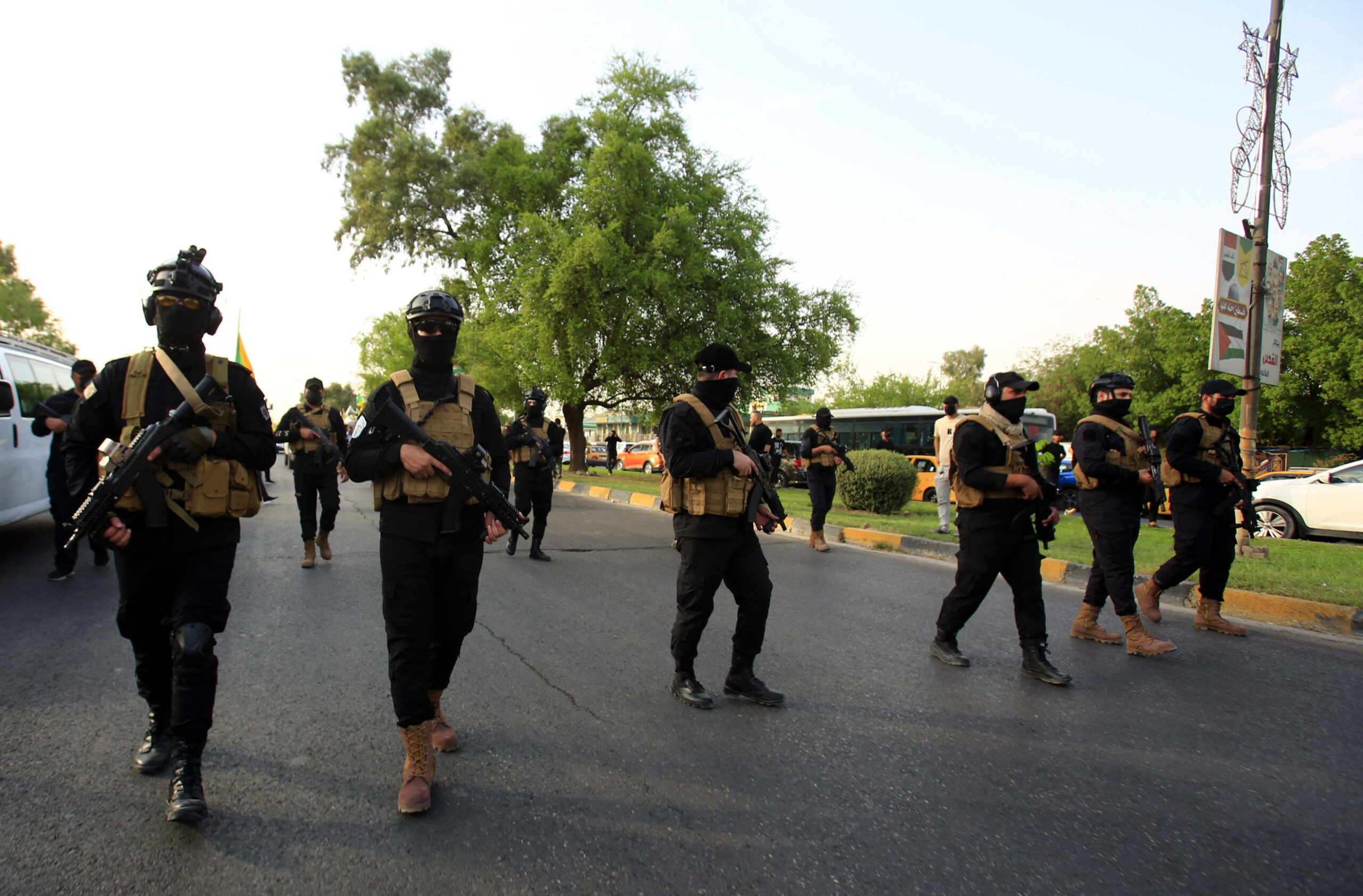 Inviato USA accusa “gruppi armati illegali” filo-iraniani per attacco in Iraq