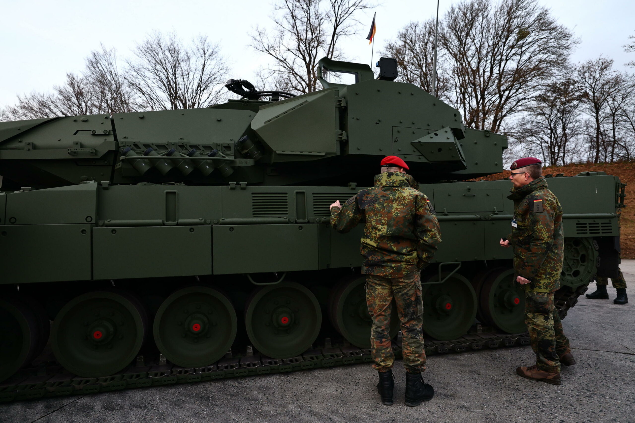 Wall Street Journal rivela piano segreto tedesco per guerra con la Russia