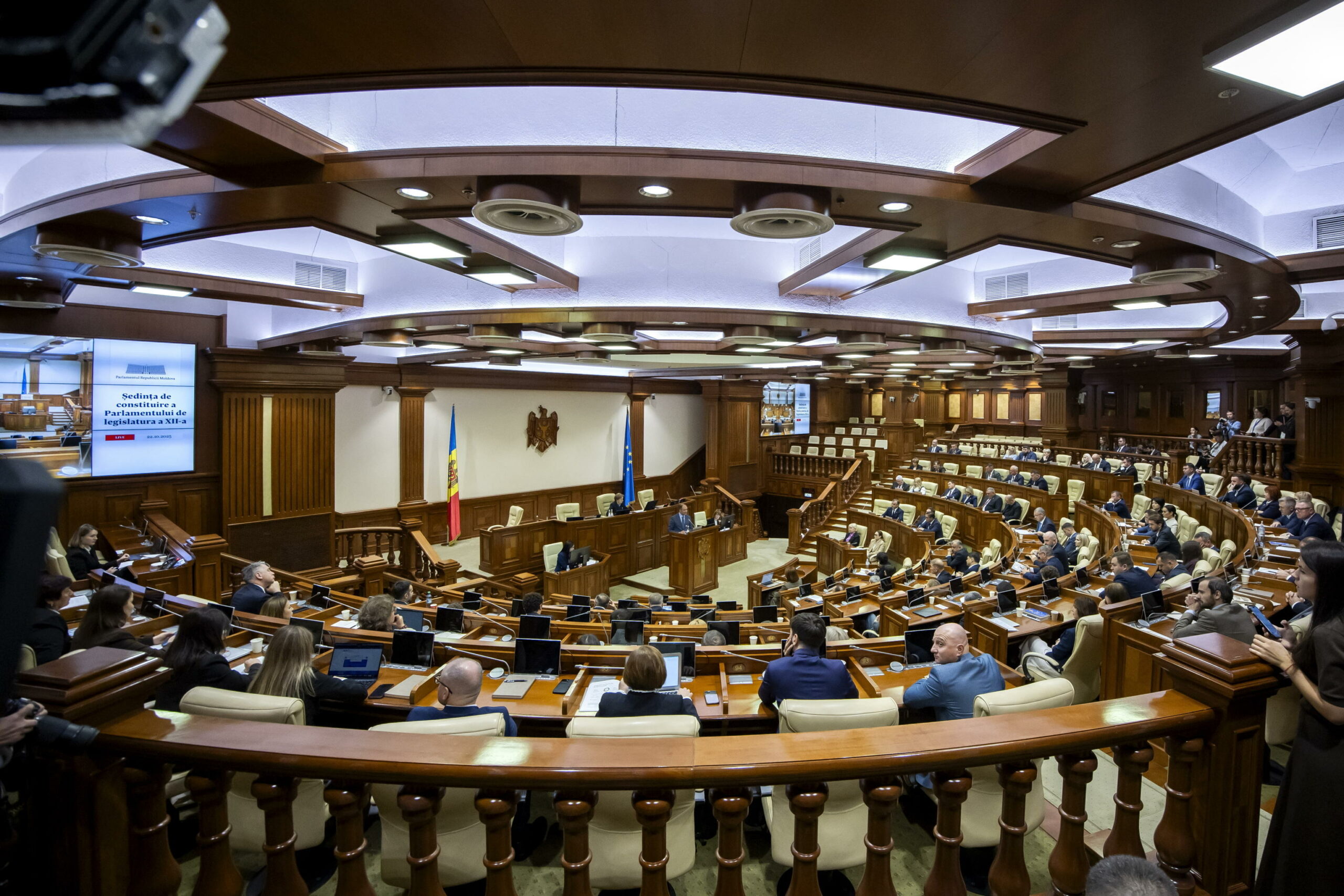 Moldavia: Parlamento vota per chiudere centro culturale russo