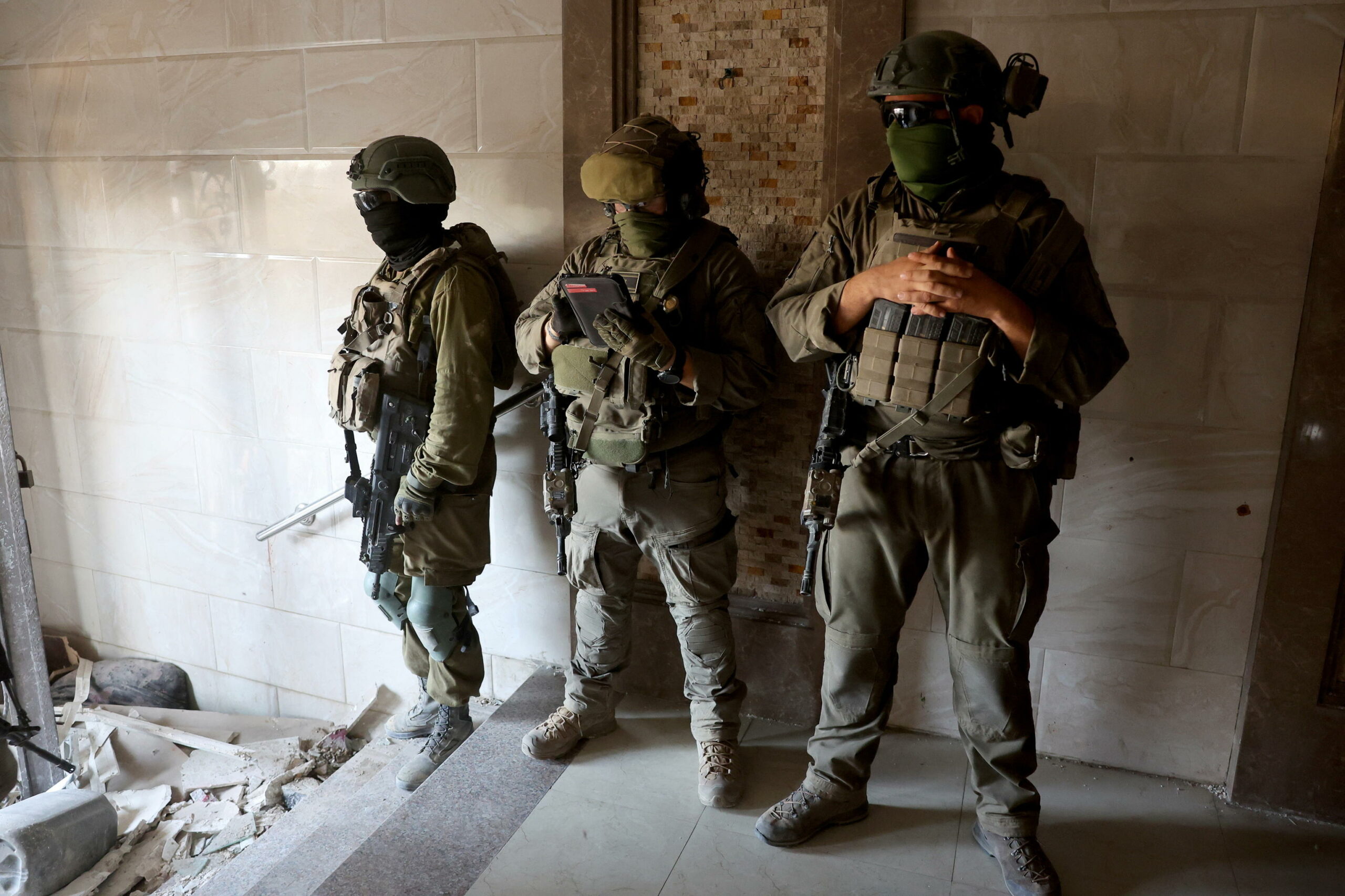 Israele annuncia uccisione di 40 militanti nei tunnel di Rafah