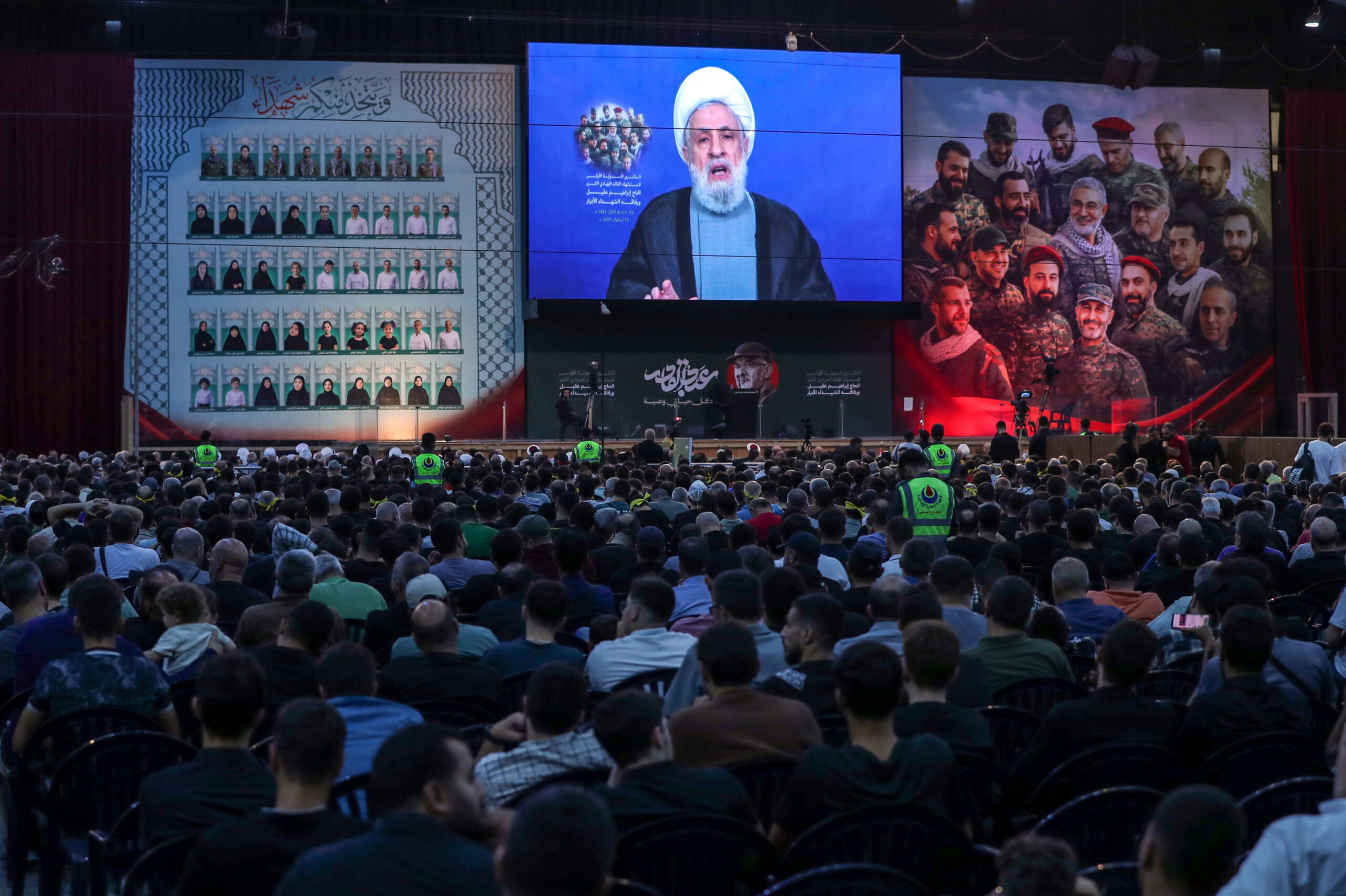 Leader di Hezbollah promette risposta a uccisione israeliana di alto comandante