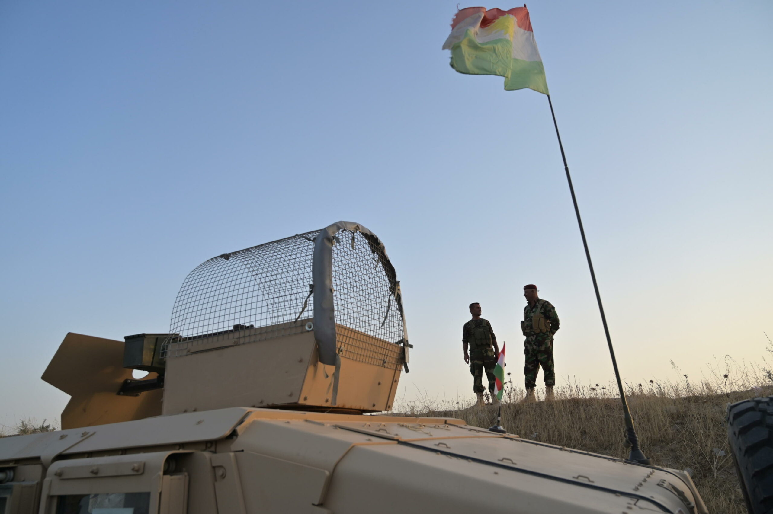 Scontri a Erbil dopo raid a giacimento di gas iracheno, un morto