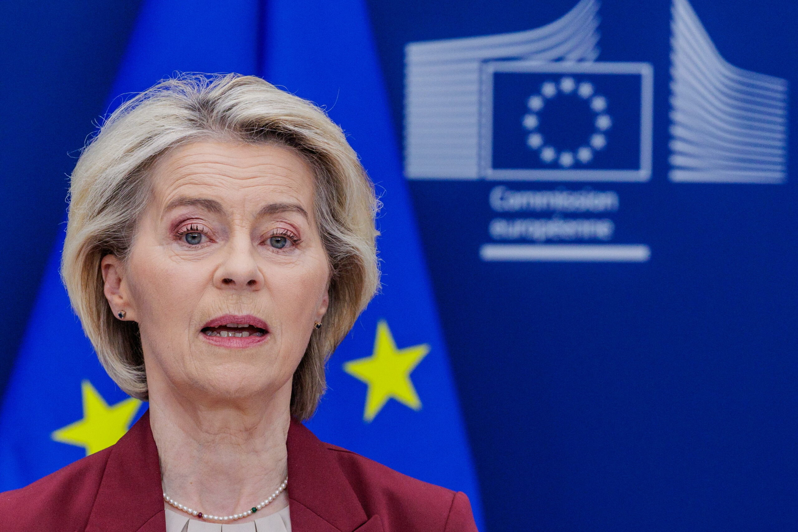 Discorso sullo stato dell’UE: von der Leyen propone nuova architettura di sicurezza e meccanismo in stile NATO