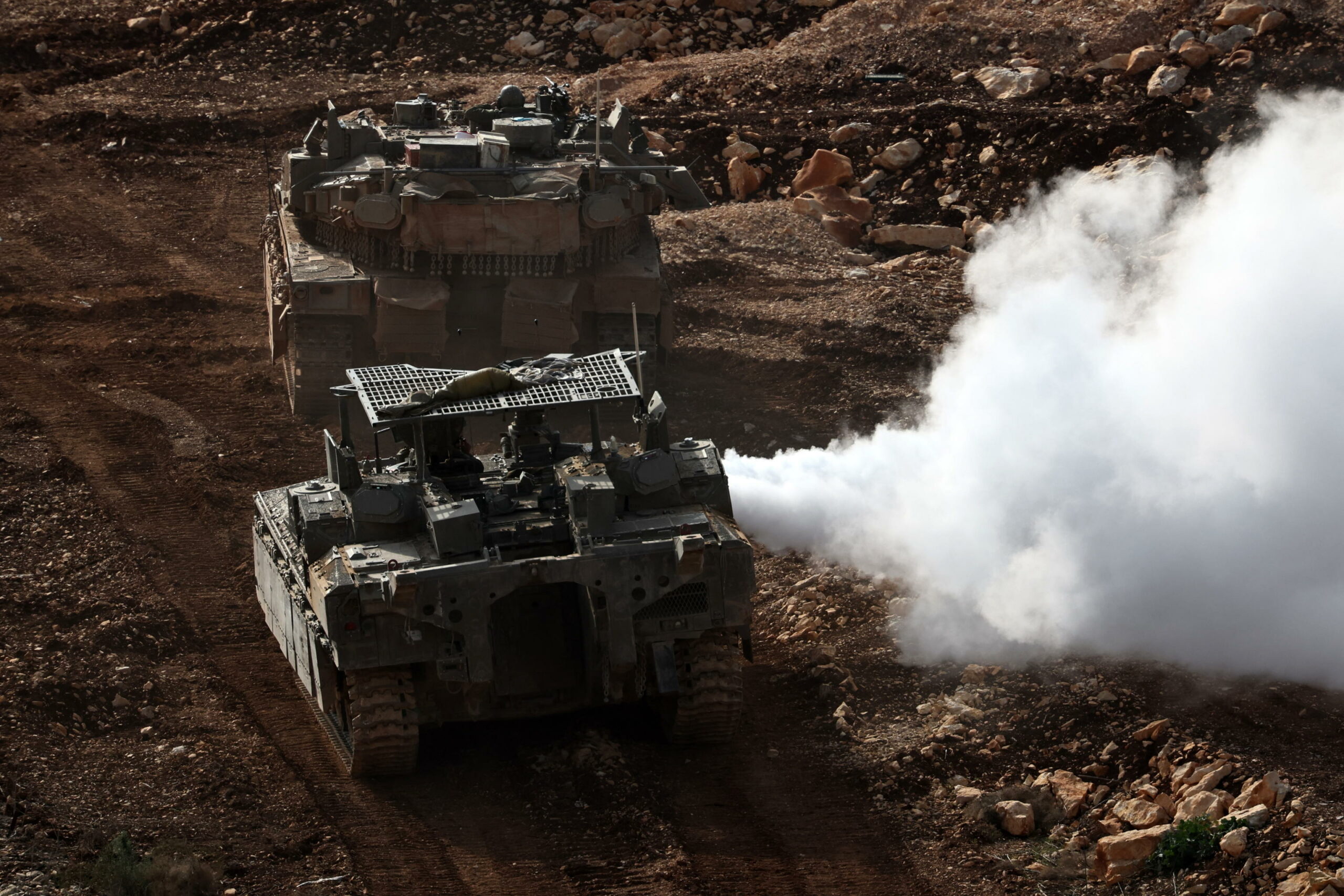 Libano e Israele tengono primi colloqui diretti da 40 anni