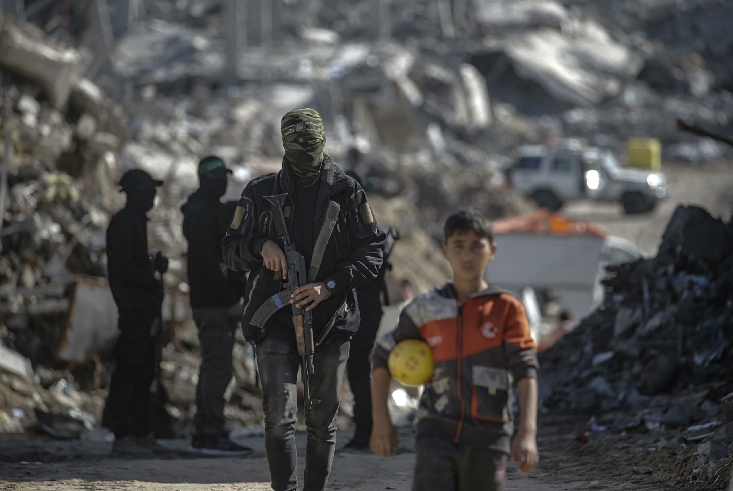 Trump vuole annunciare nuova governance per Gaza entro Natale