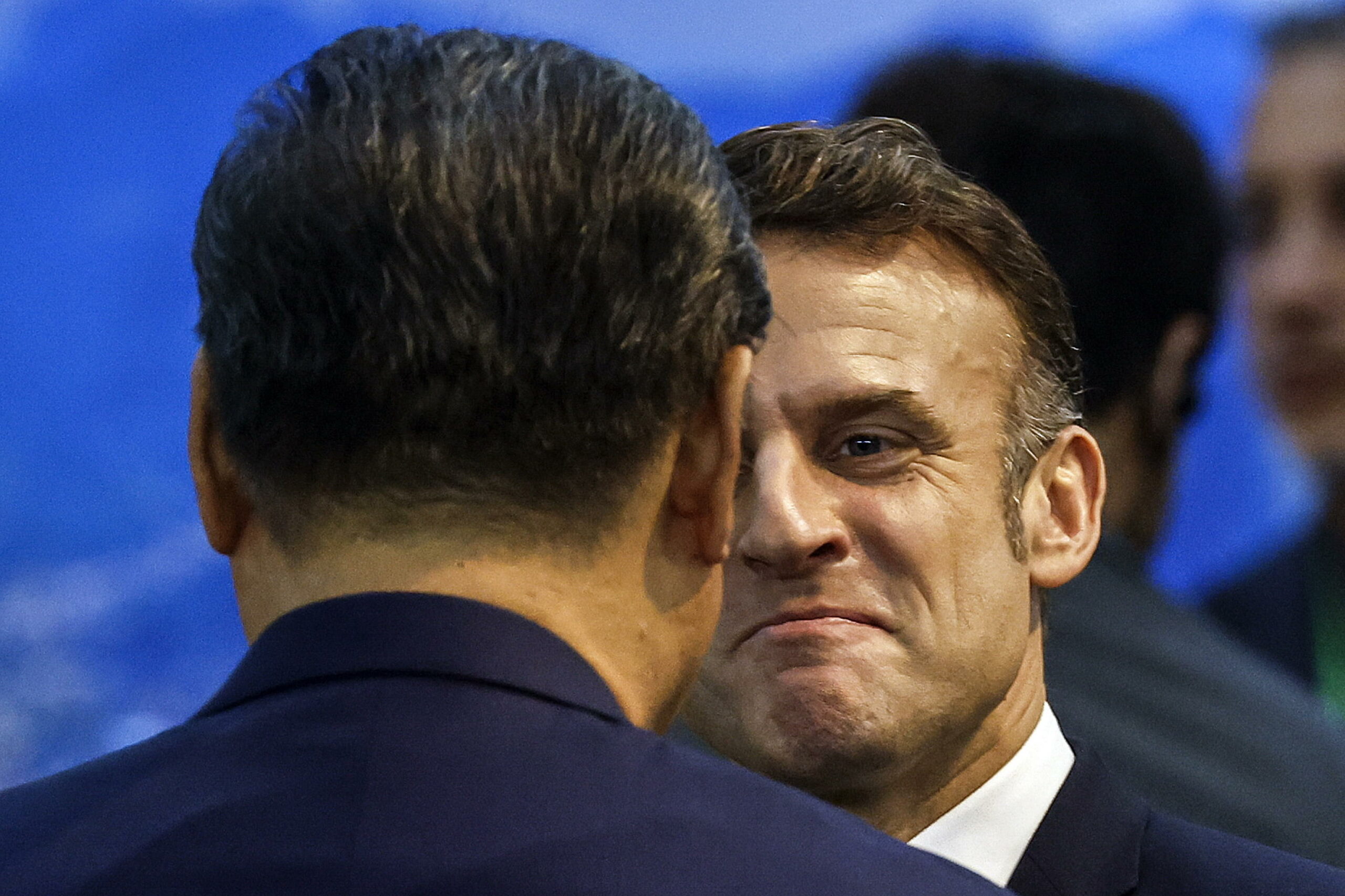 Incontro Xi-Macron: pochi accordi conclusi affermano analisti