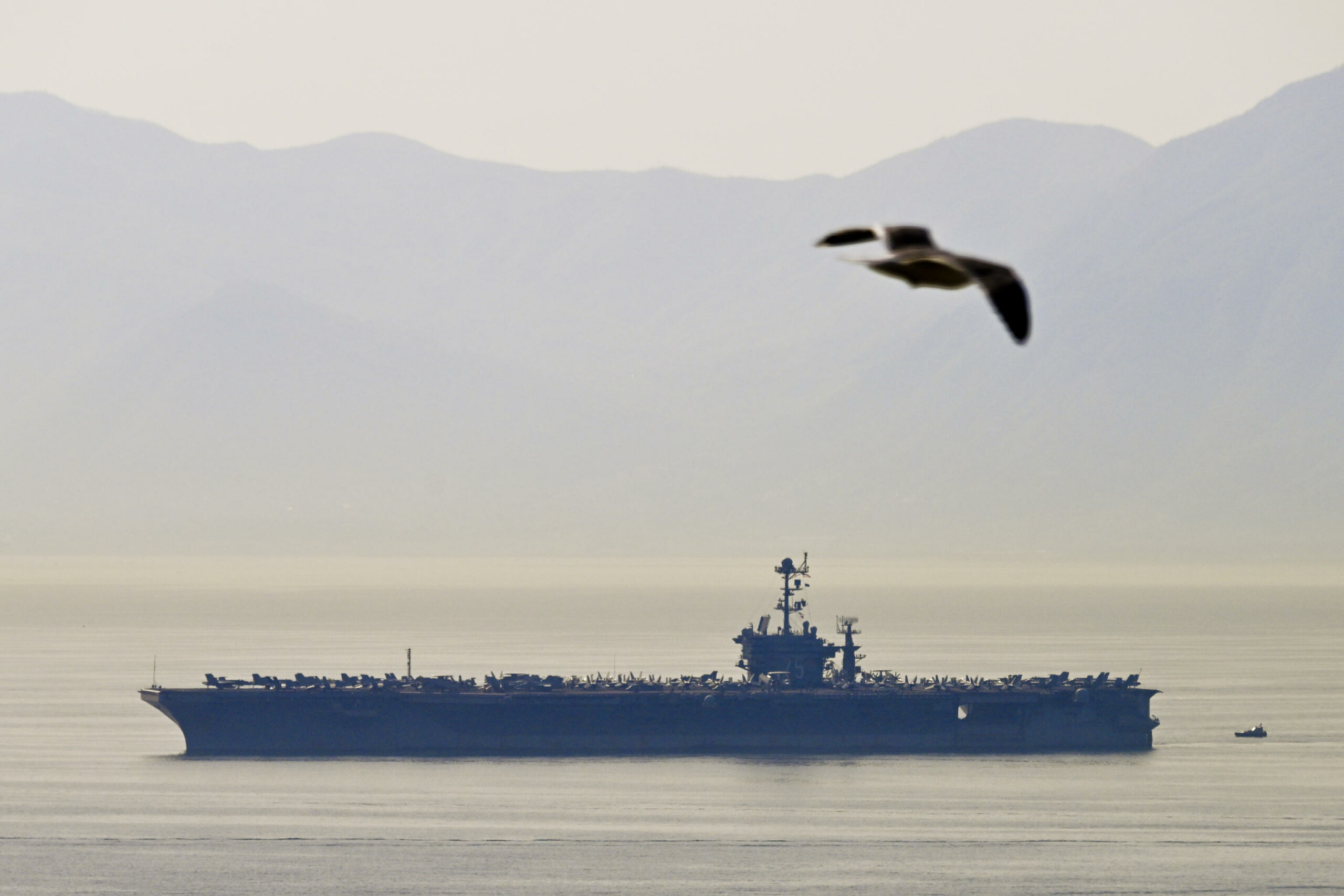 Marina USA: “Stress per operazioni contro Houthi ha portato a incidenti del gruppo d’attacco Truman”