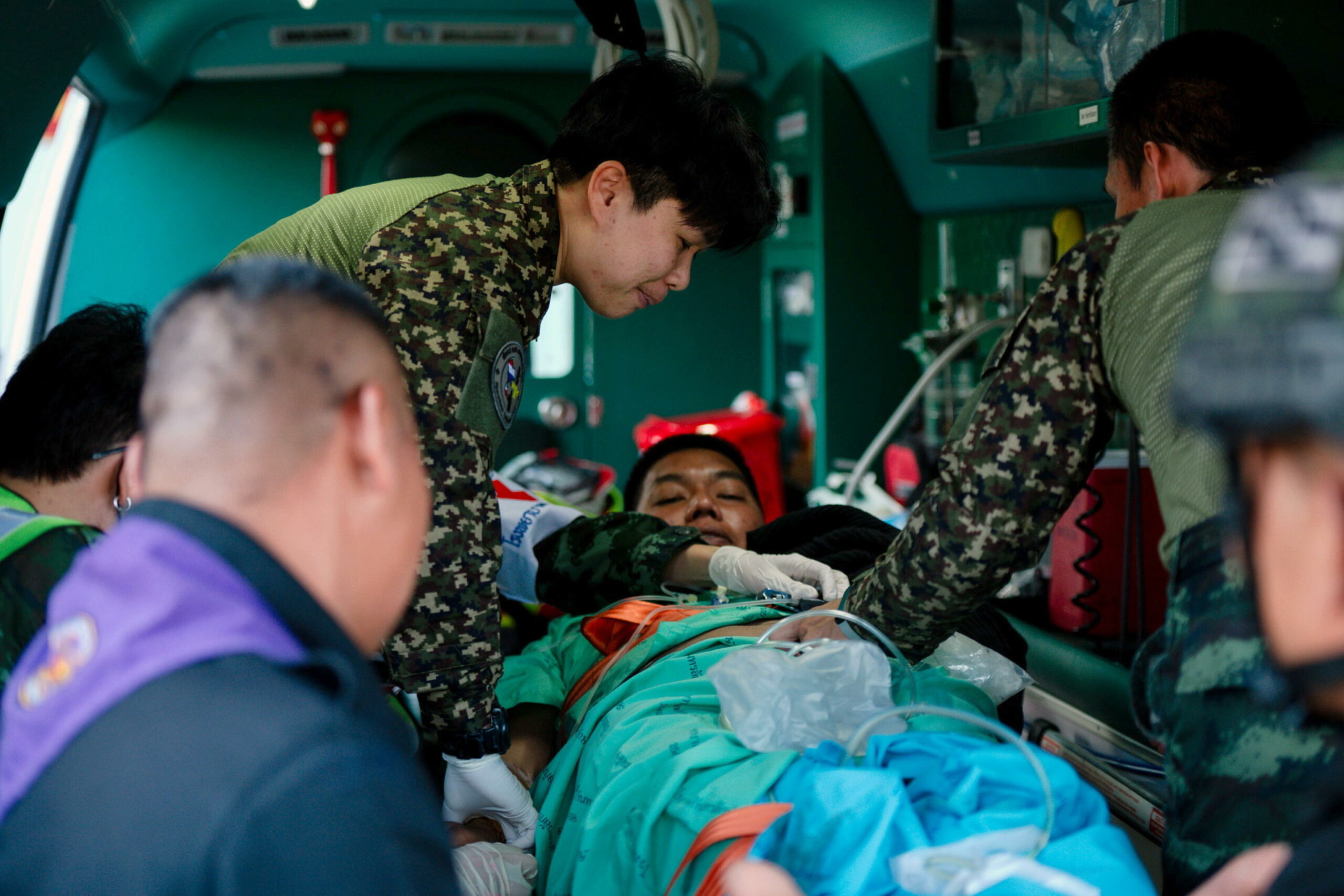 Cambogia “pronta in qualsiasi momento” ai colloqui per porre fine al conflitto con Thailandia