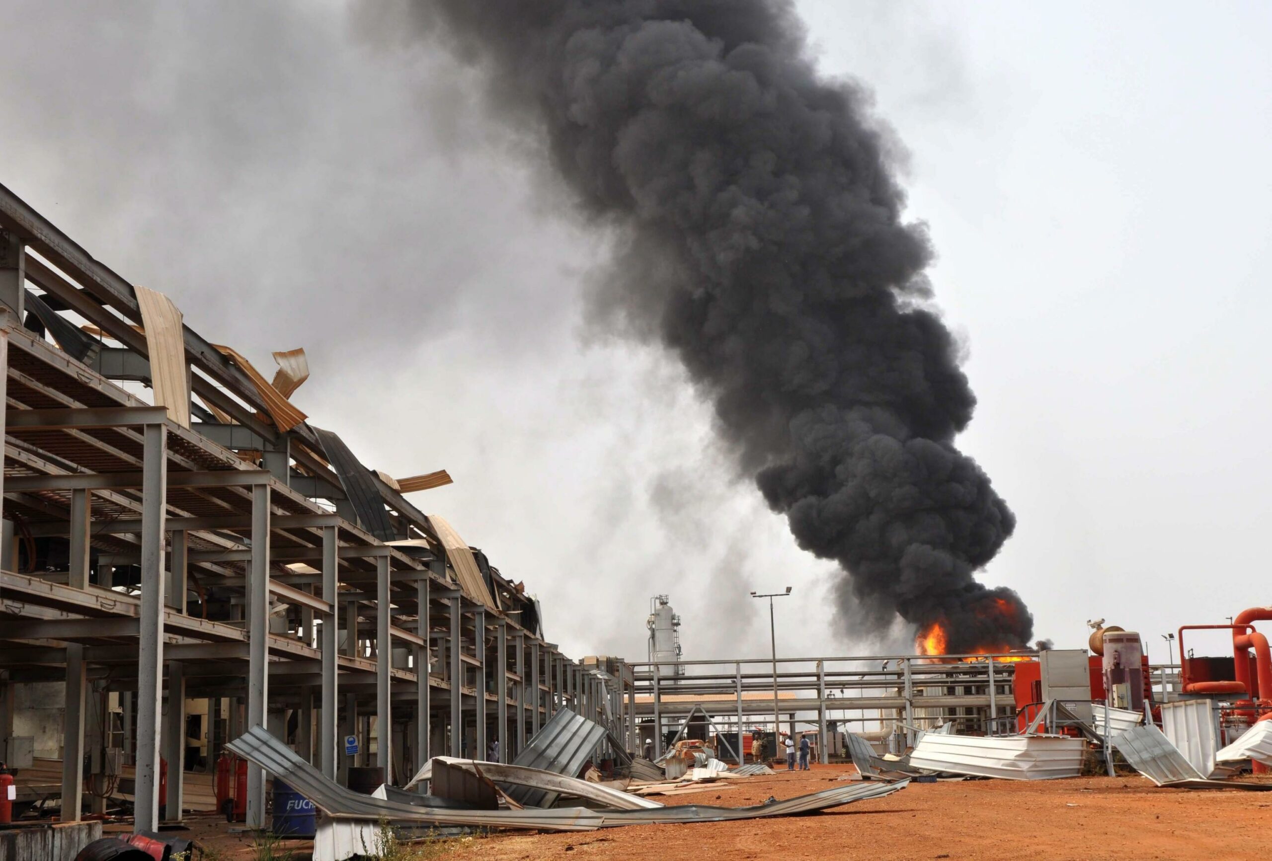 Paramilitari sudanesi conquistano principale giacimento petrolifero al confine meridionale