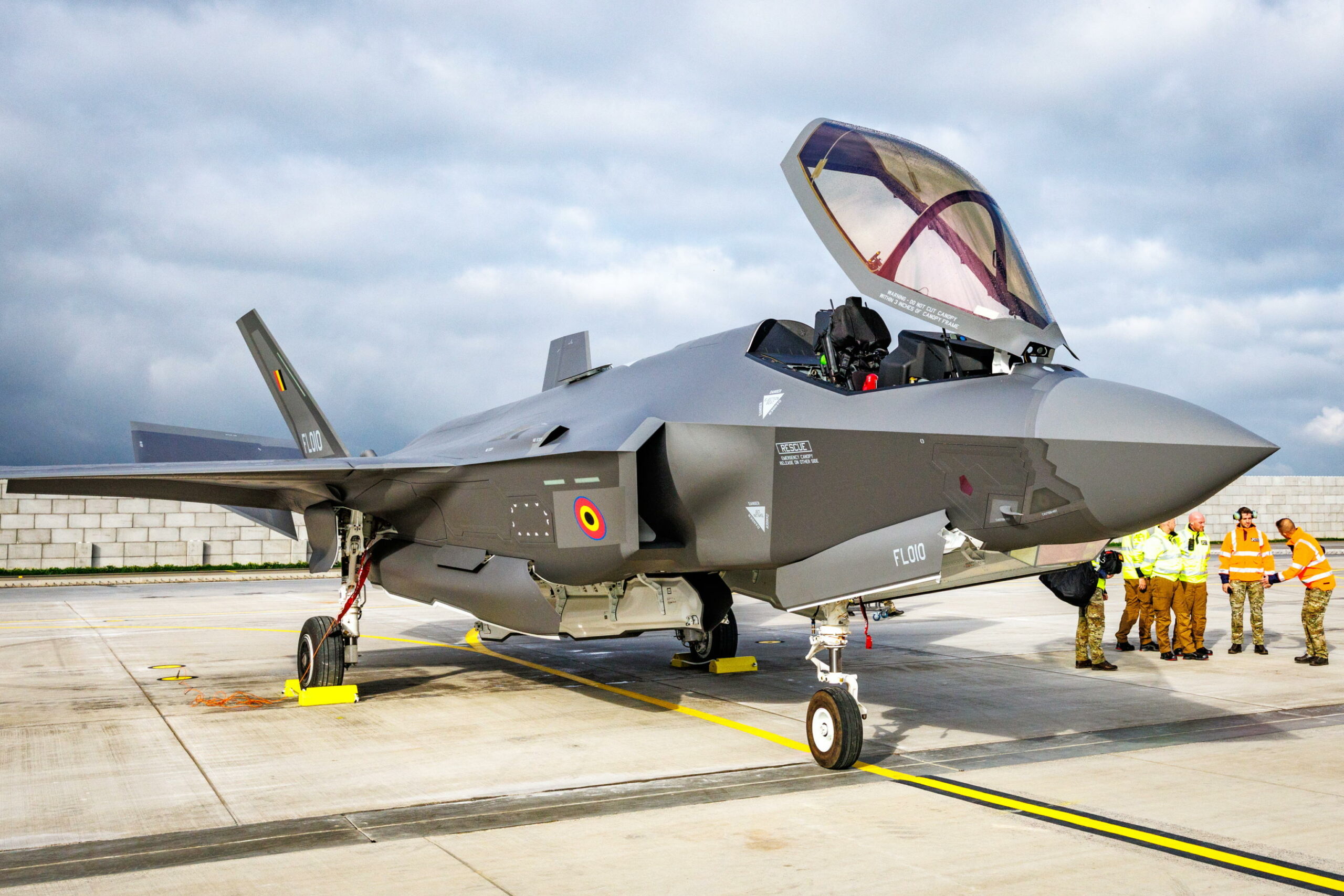 USA e Turchia in colloqui per il rientro di Ankara nel programma F-35