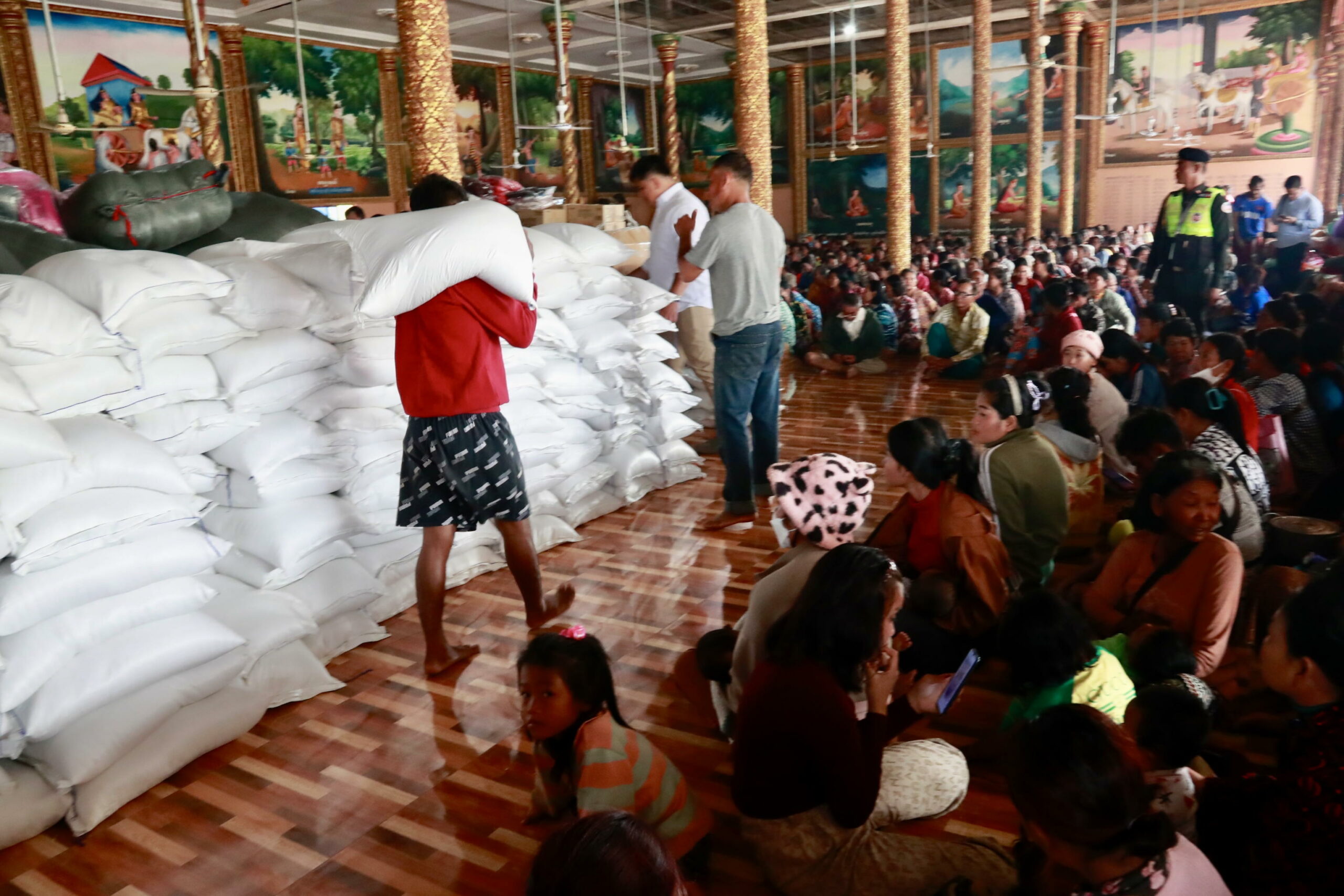Thailandia-Cambogia: continuano scontri mentre Trump segnala intenzione di intervenire