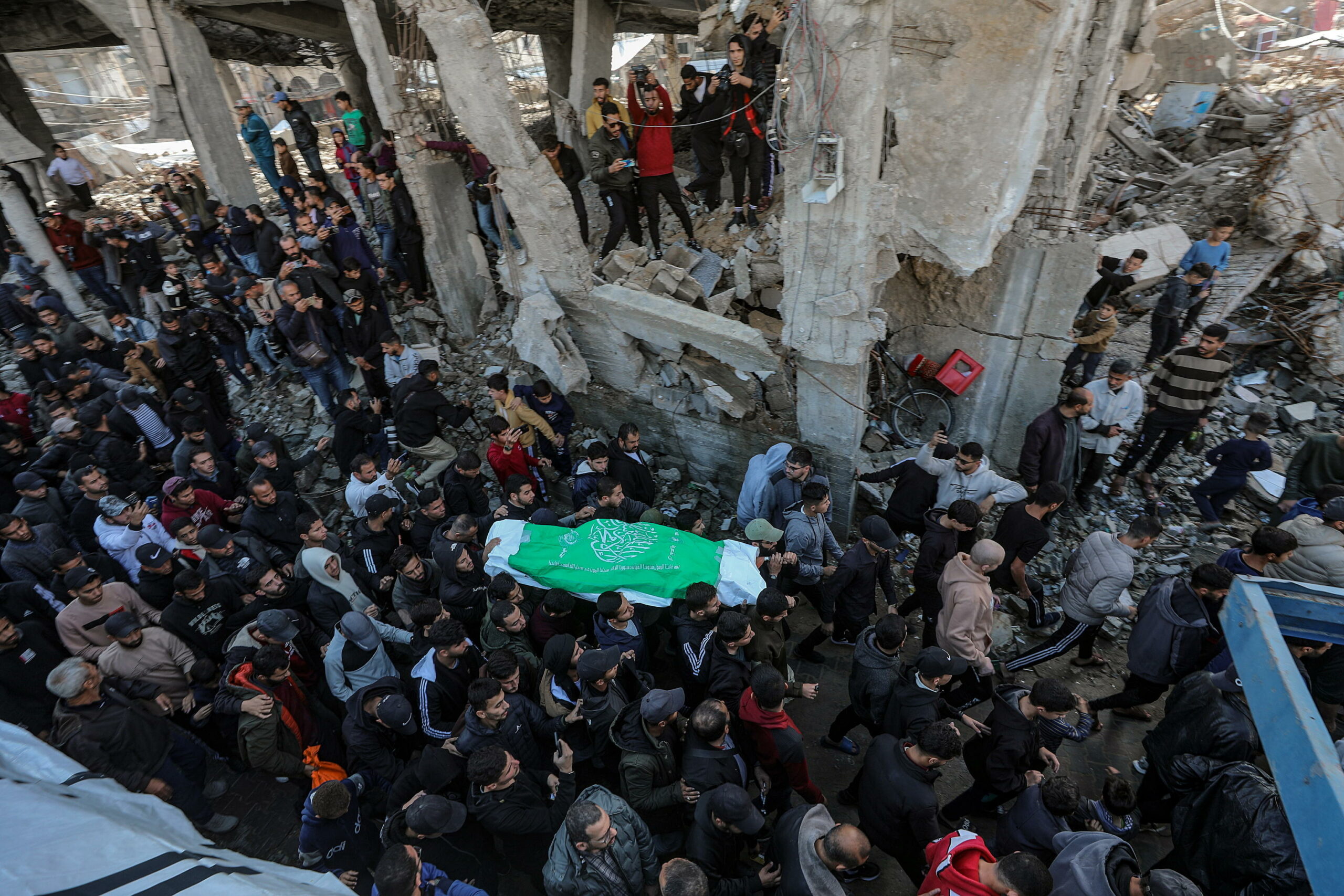 Hamas: “Uccisione di comandante minaccia tenuta del cessate il fuoco”