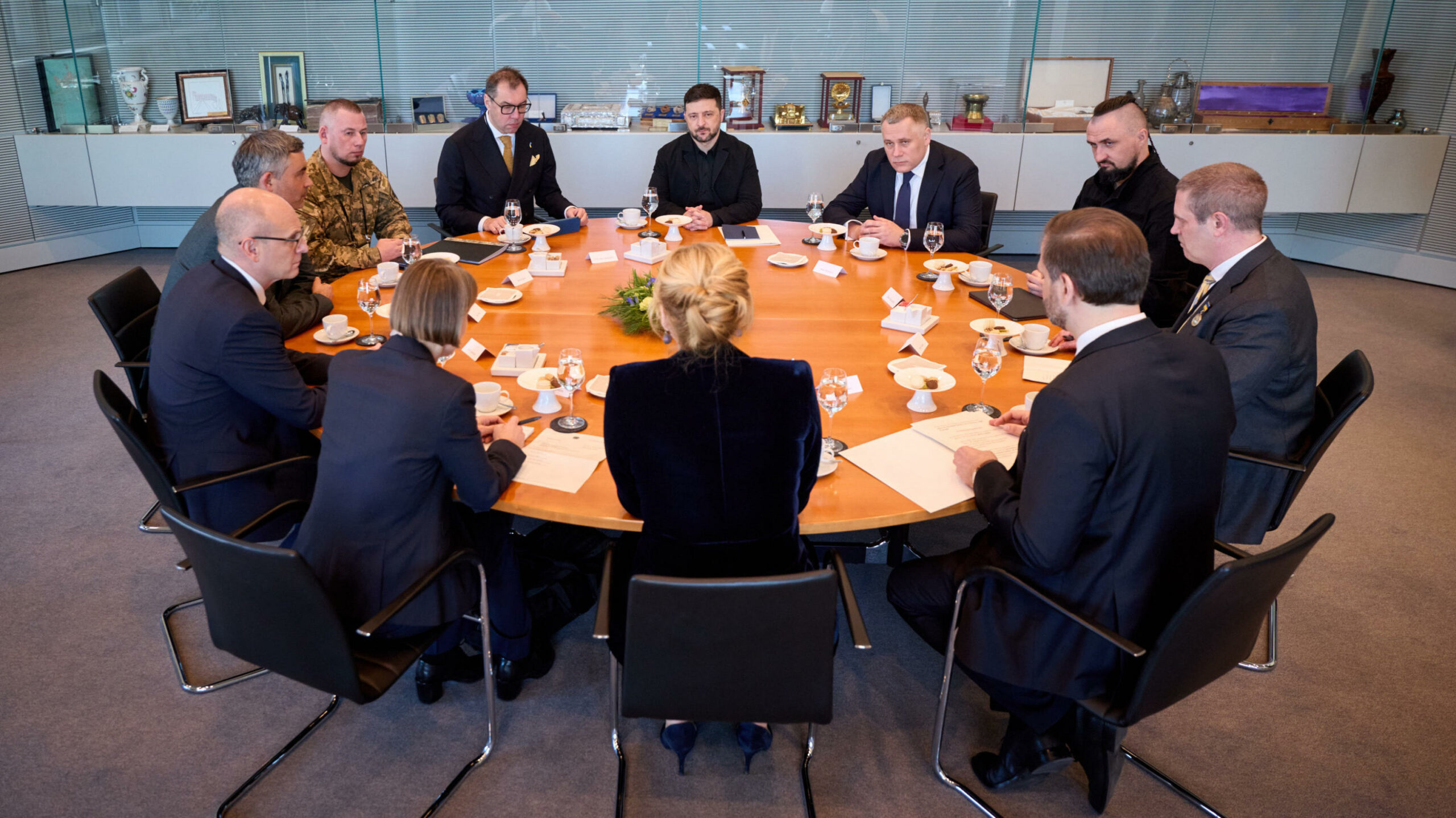 Europa lancia Commissione internazionale per i danni di guerra in Ucraina