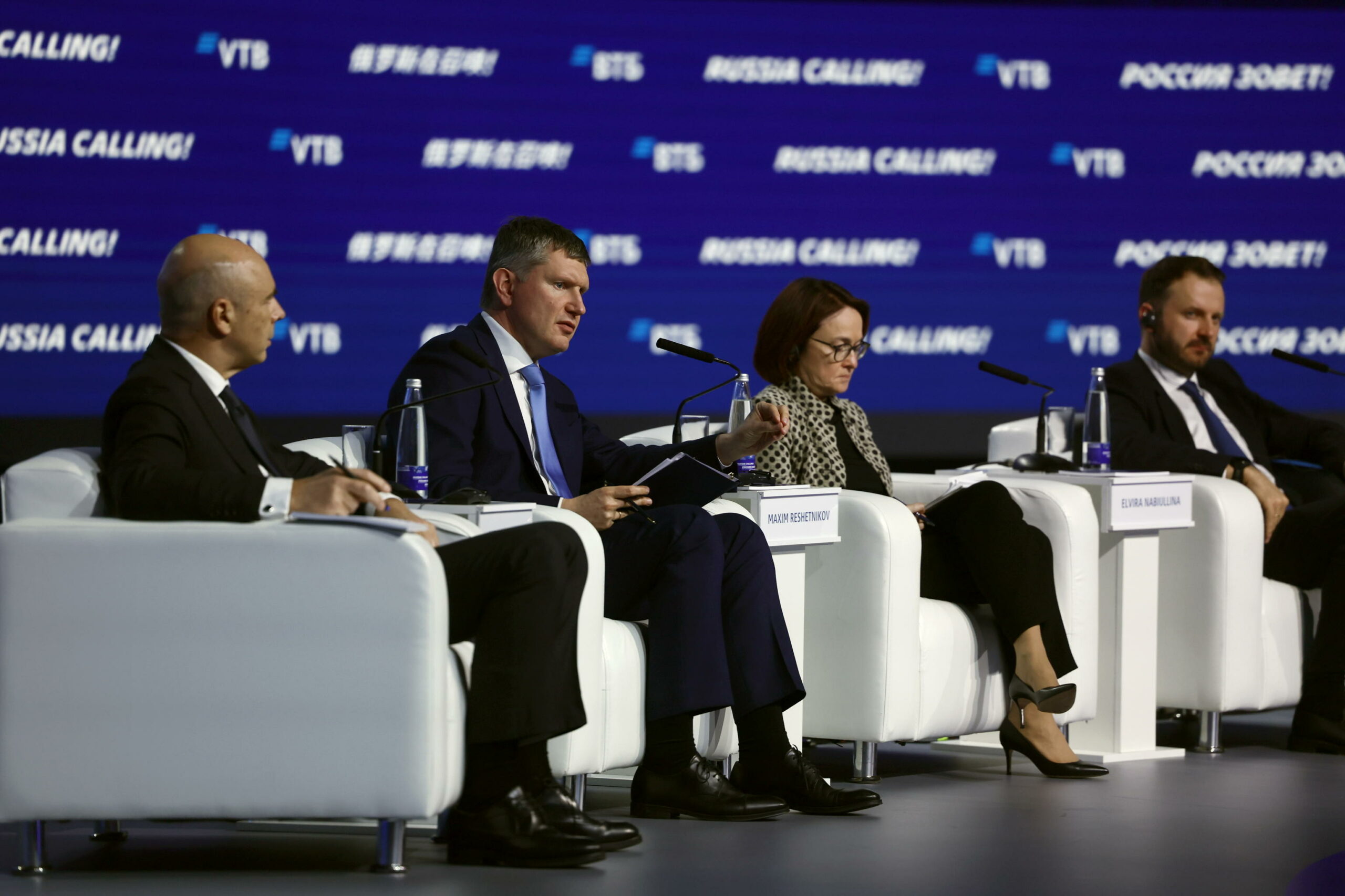 Ministro delle Finanze russo si reca negli USA per riunione del G20