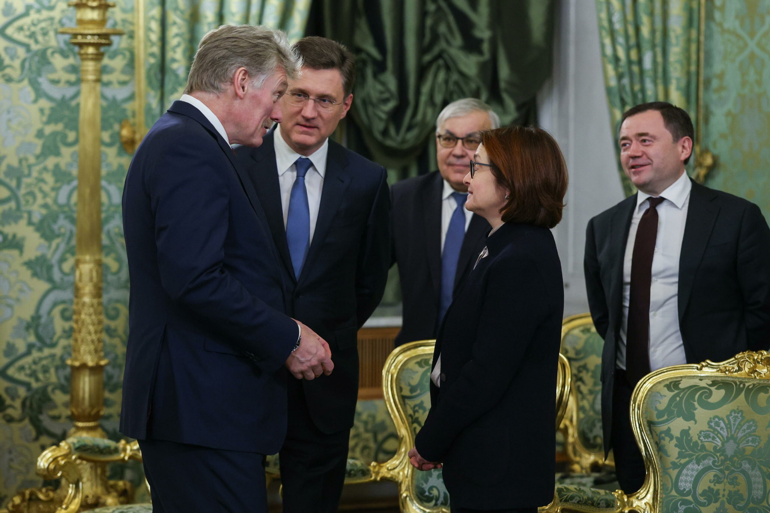 Mosca chiede 230 miliardi di dollari di danni a Euroclear per beni sequestrati