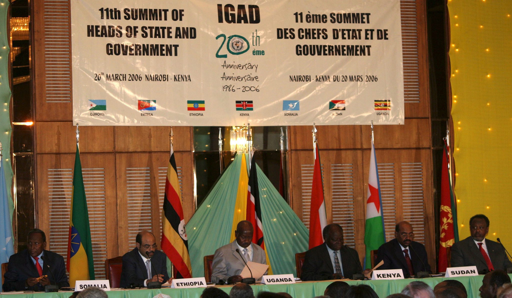 Eritrea si ritira da blocco regionale IGAD per tensioni con Etiopia