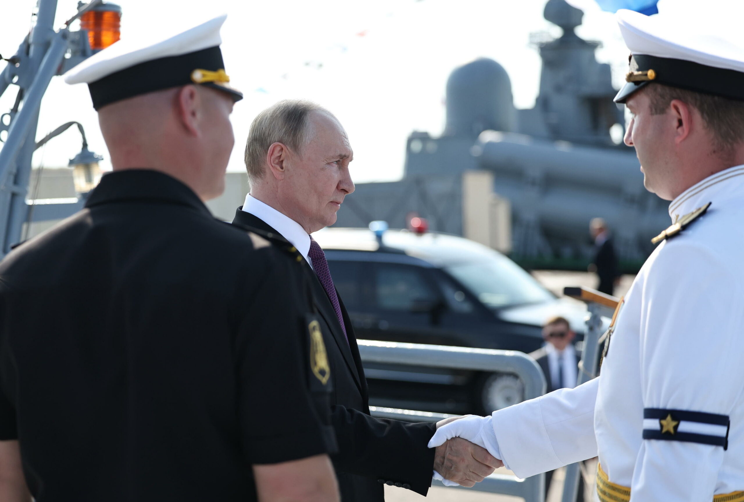 Russia: forze missilistiche nucleari conducono esercitazioni in Siberia