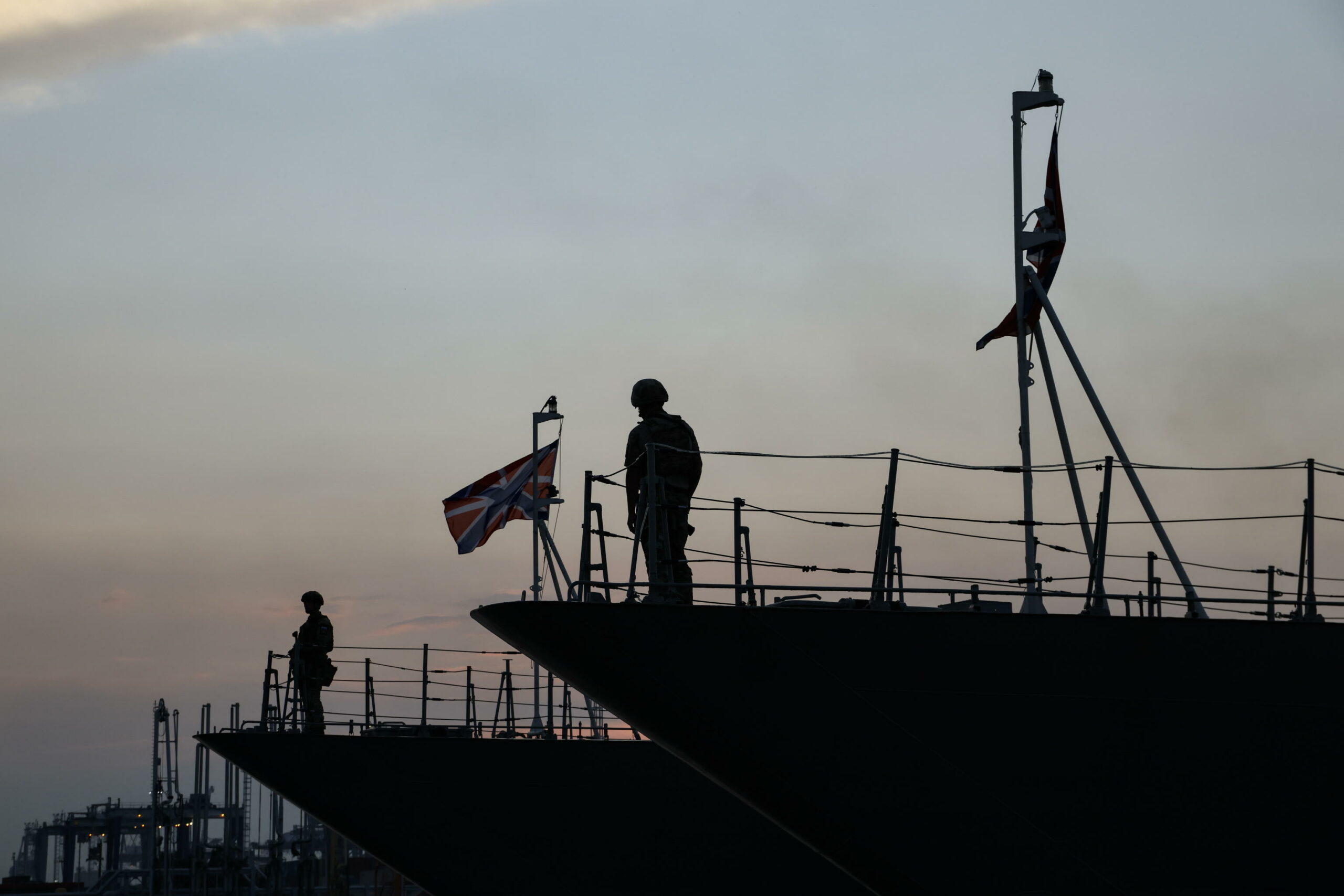 Newsweek: “Mappa traccia missione flotta russa del Pacifico nel Mar Rosso”