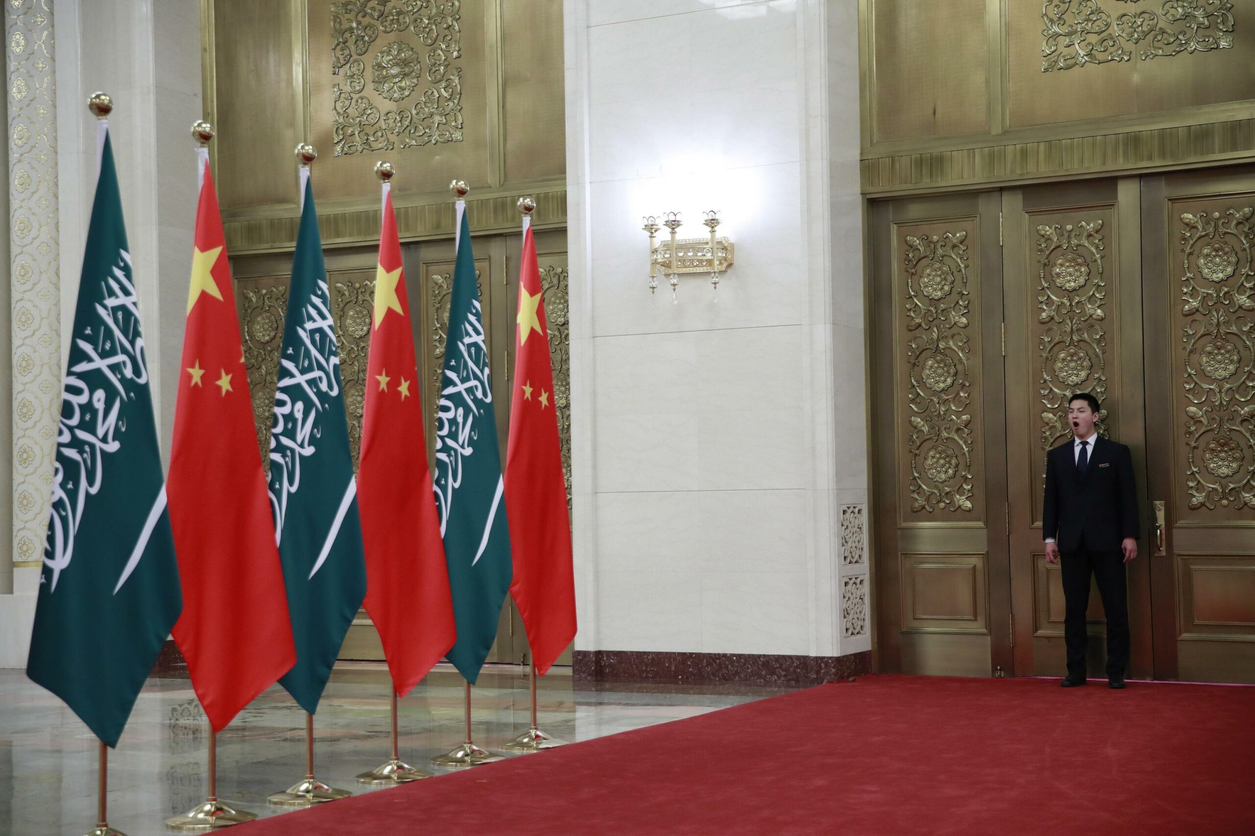 Cina e Arabia Saudita aumenteranno coordinamento su questioni regionali e globali
