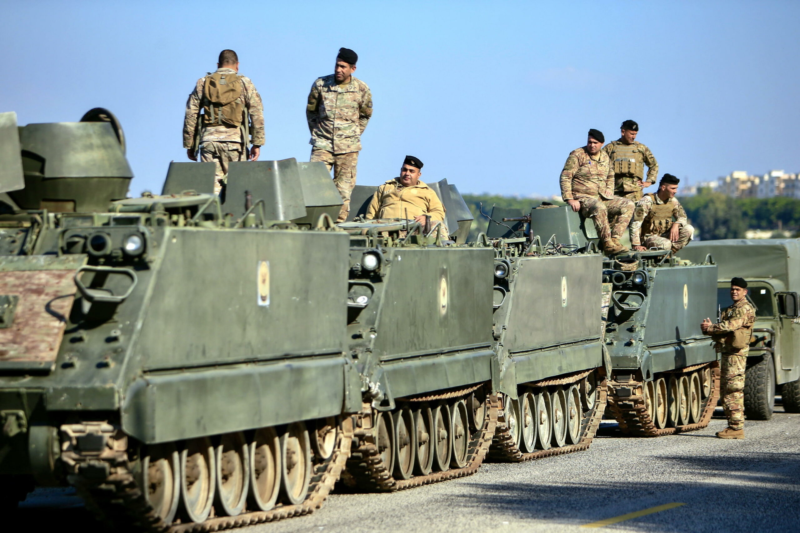 USA approvano vendita armamenti al Libano per 34,5 milioni di dollari