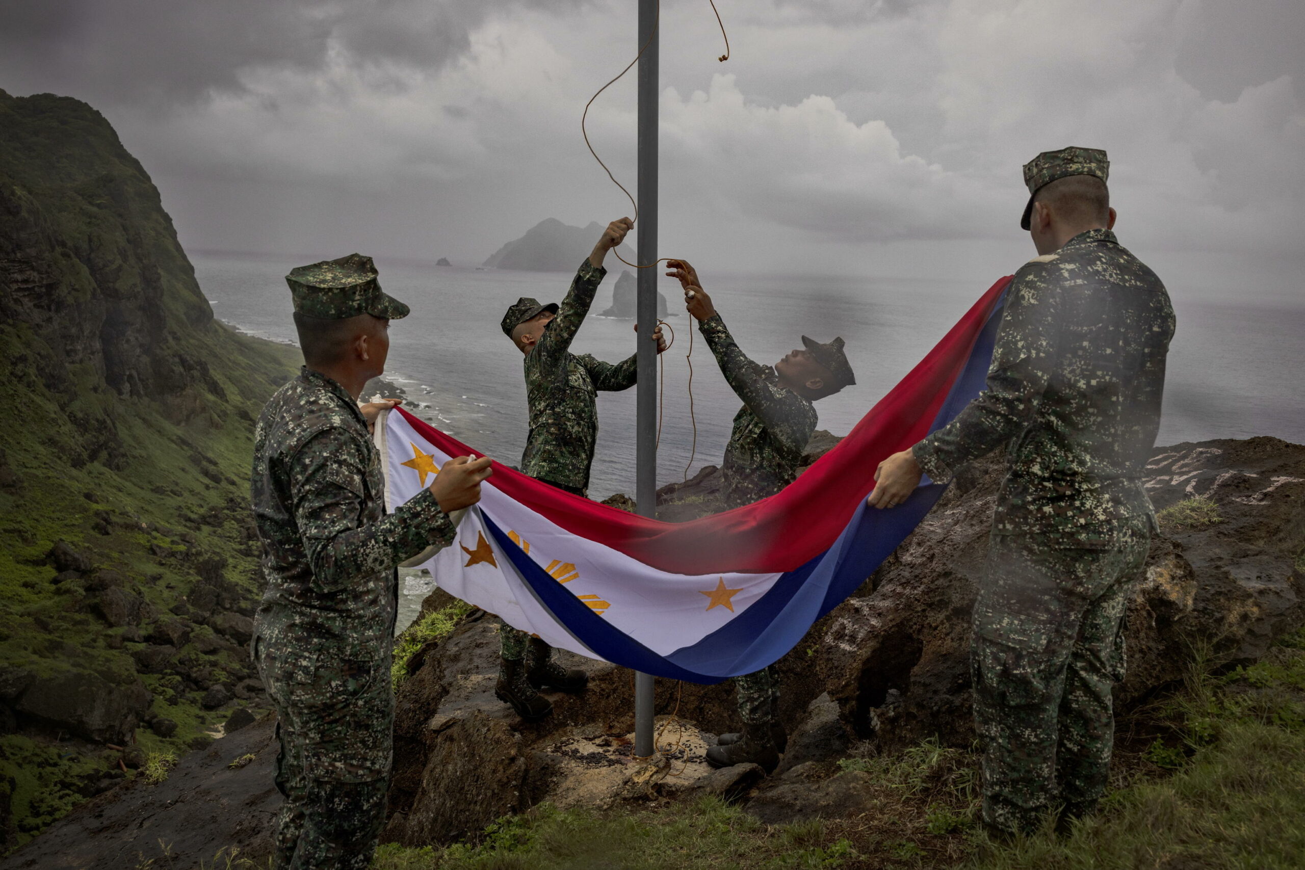 USA mirano a nuova base congiunta con Filippine nello Stretto di Luzon, punto critico per la Cina