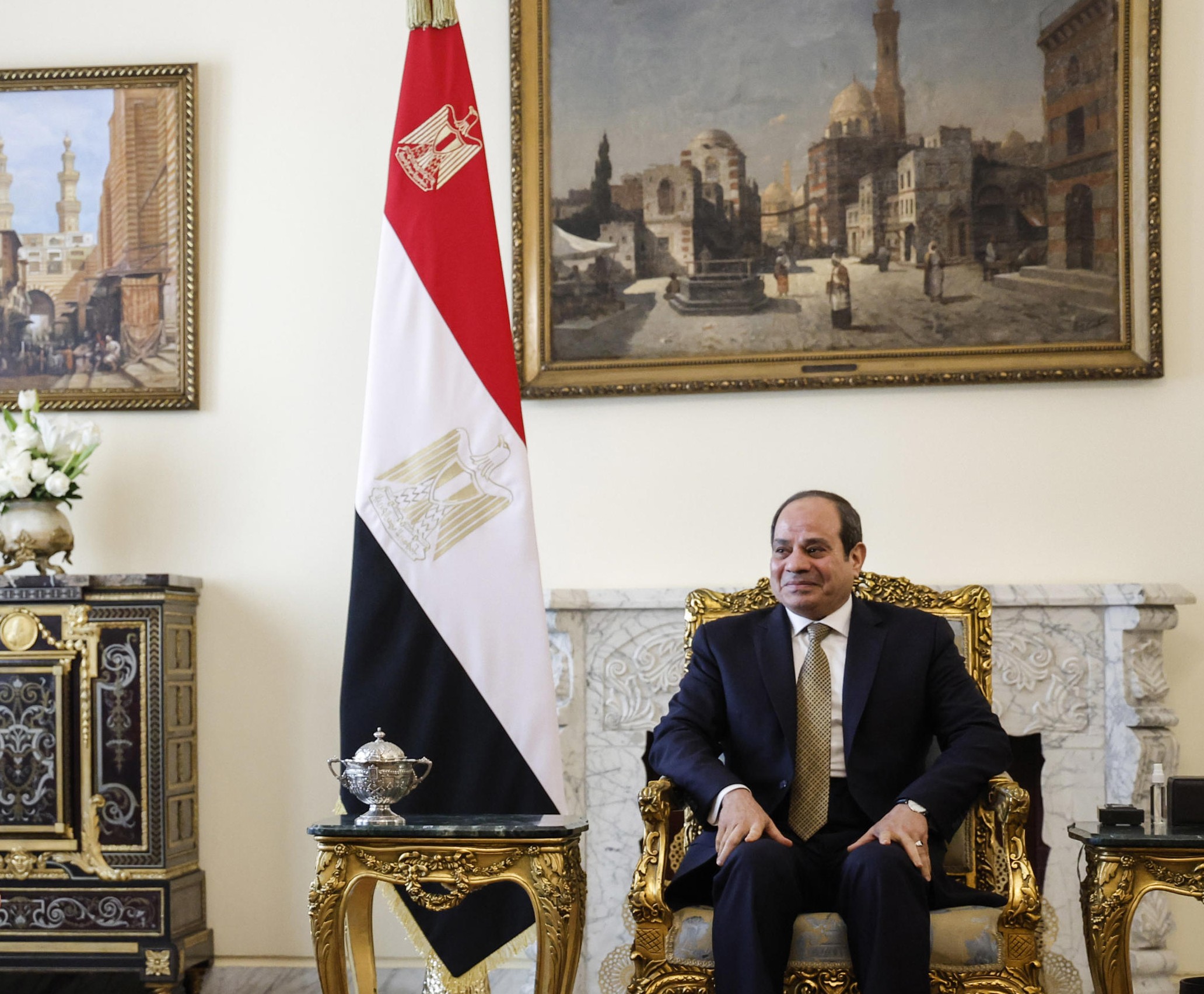 Egitto lascia intendere possibile intervento in guerra civile sudanese