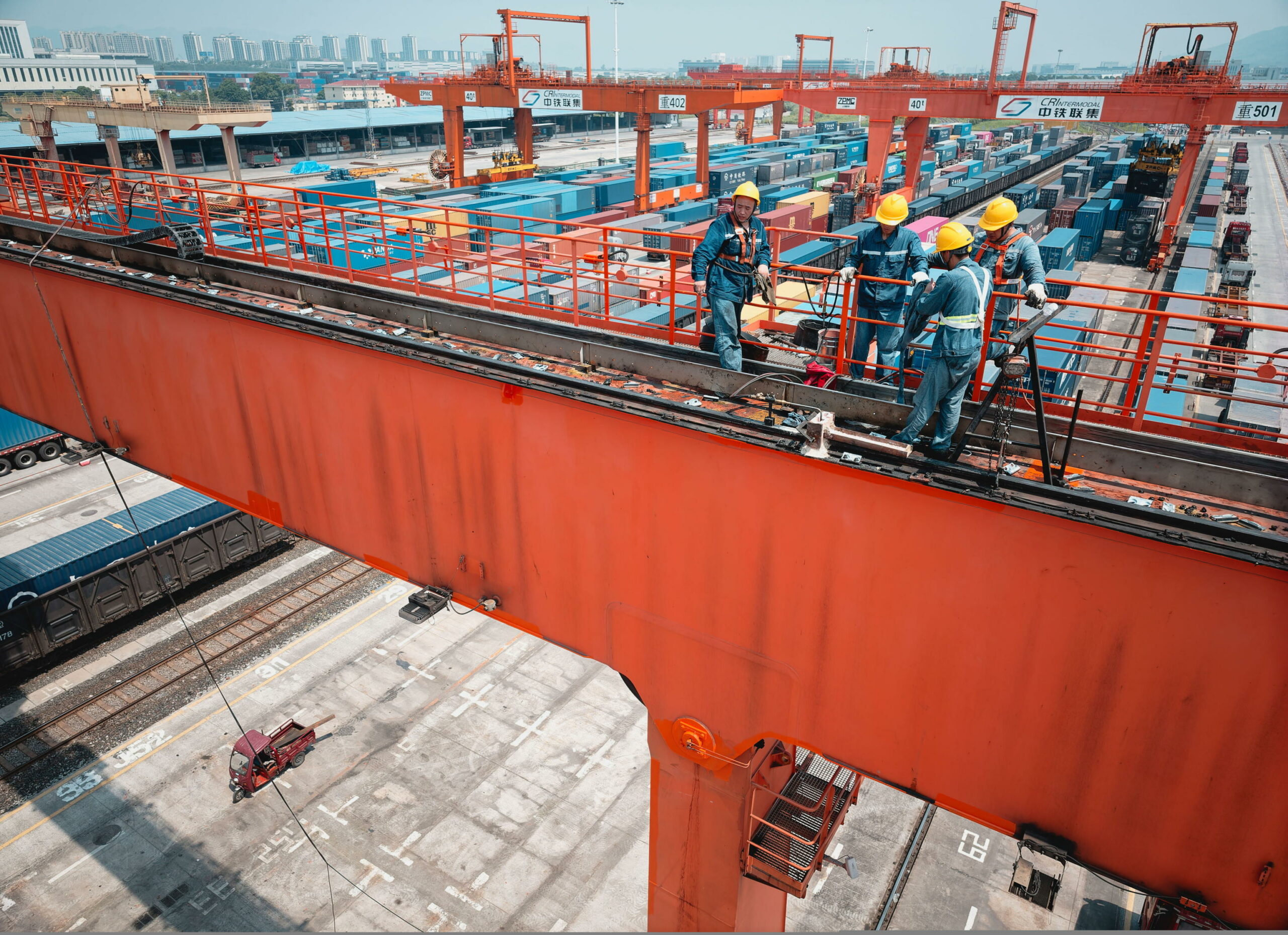 Mosca punta a un nuovo corridoio terrestre verso l’Asia