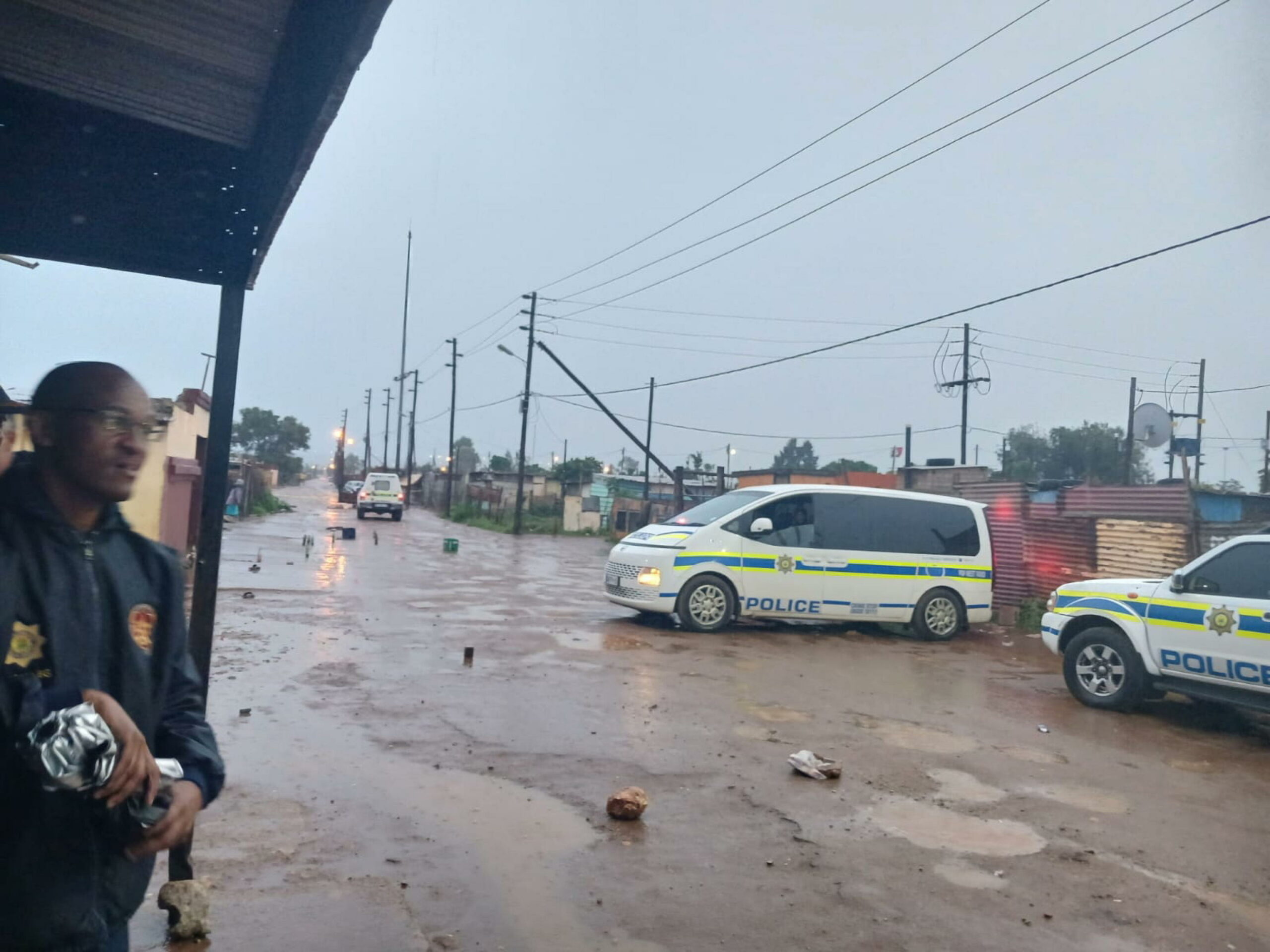 Sparatoria in un pub sudafricano: 9 morti e 10 feriti