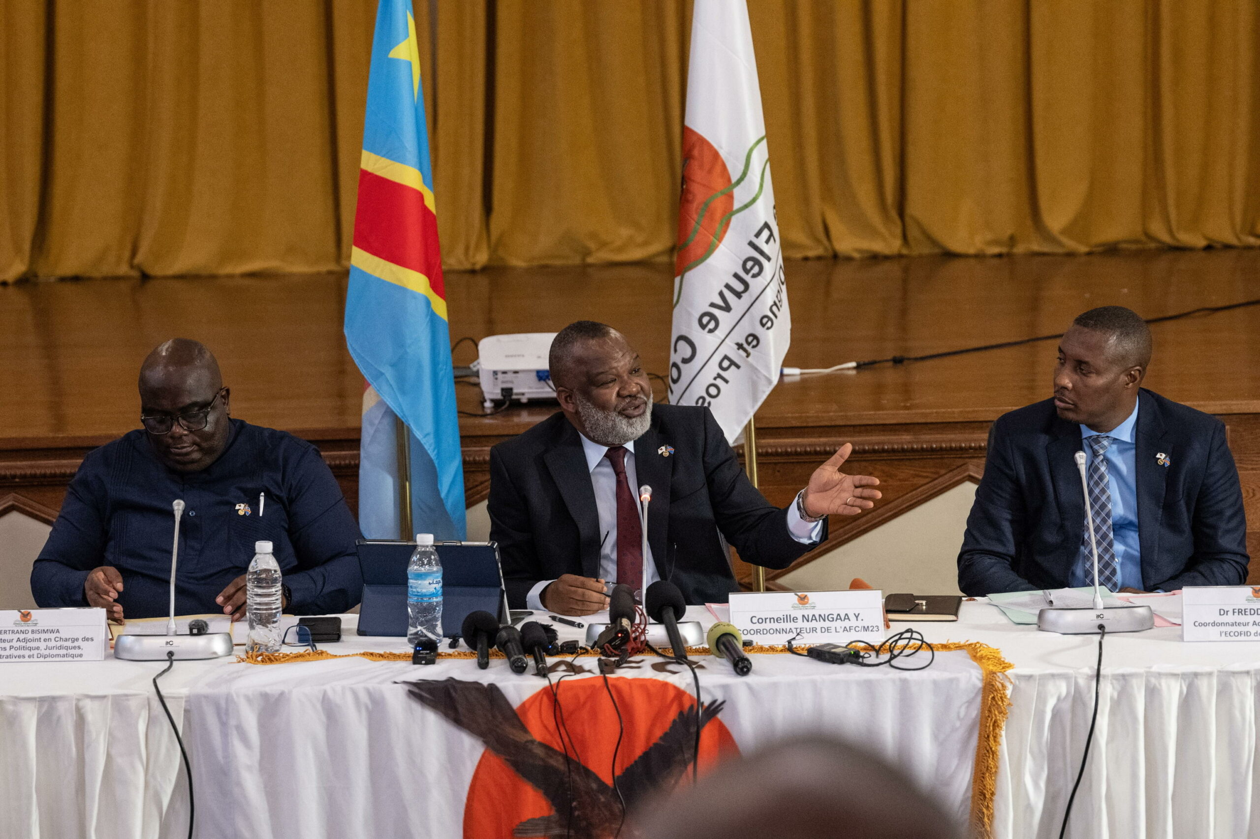 USA insoddisfatti del ritiro di ribelli M23 da città congolese