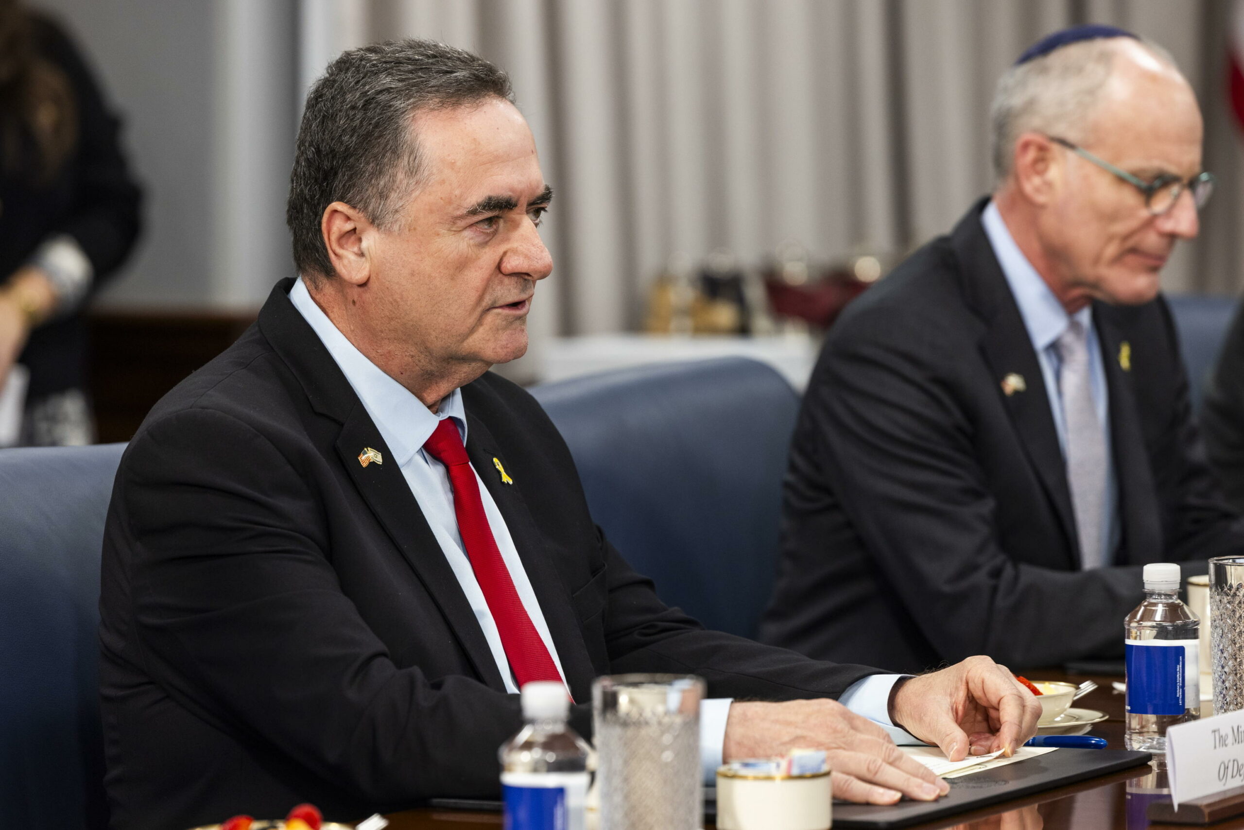 Ministro Difesa israeliano minaccia nuovi insediamenti a Gaza