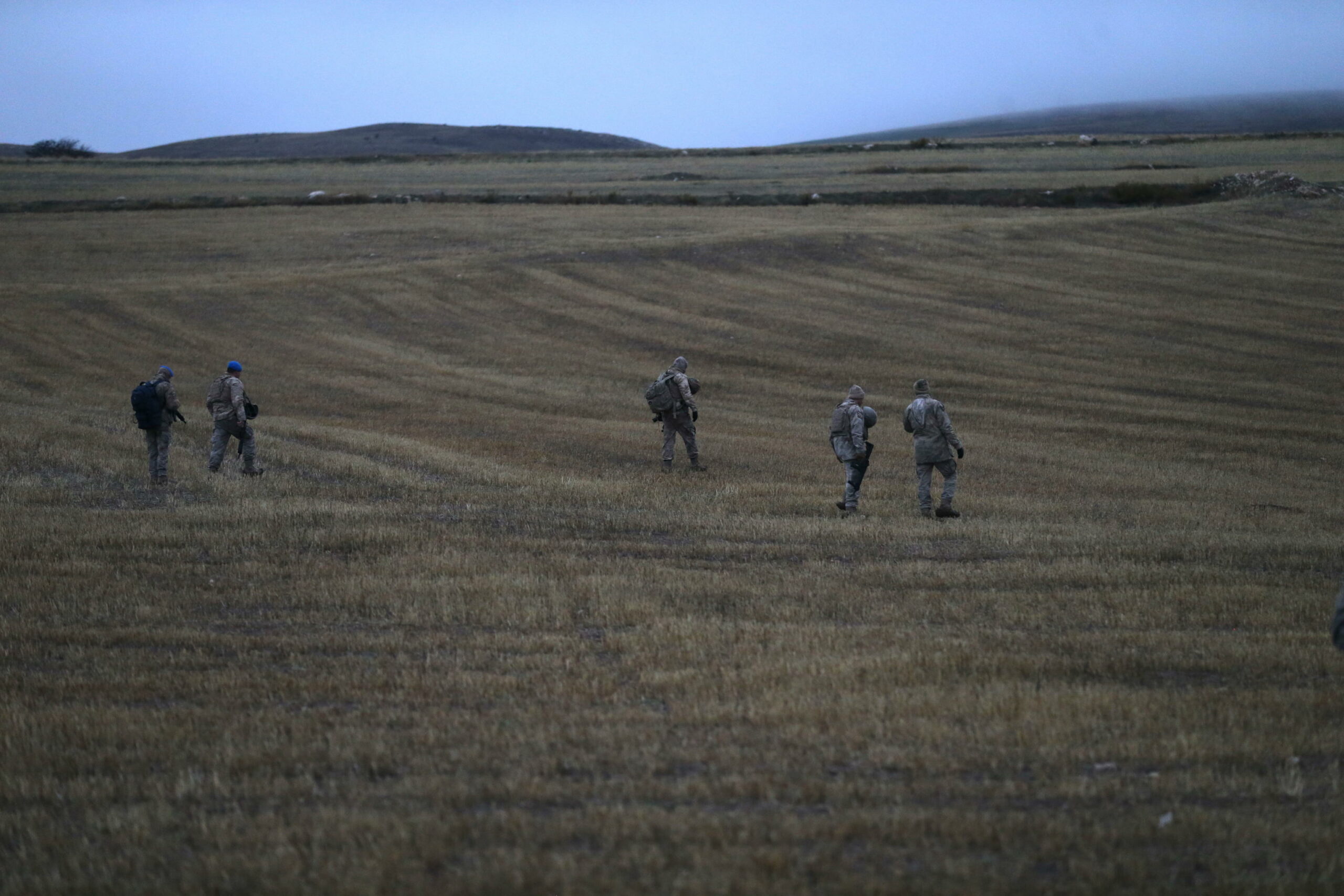 Capo di stato maggiore libico muore in incidente aereo vicino ad Ankara