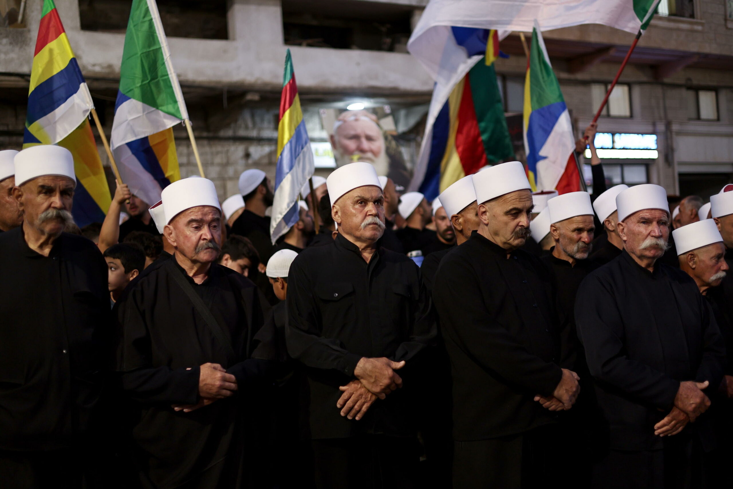 Washington Post: “Israele e SDF forniscono supporto finanziario e militare a milizie druse siriane”