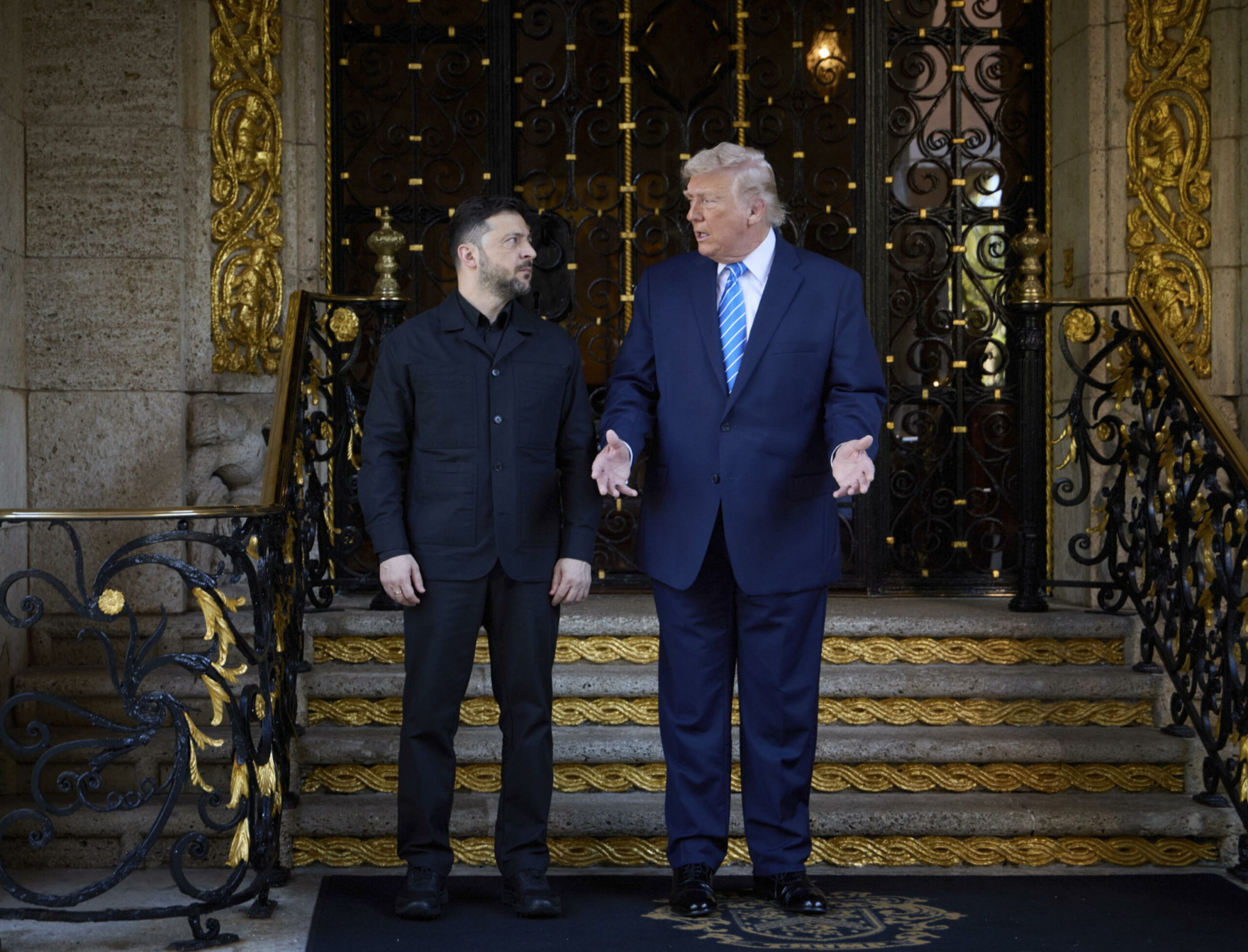 Trump dopo incontro con Zelensky: “Molto più vicini all’accordo di pace, ma restano questioni spinose”