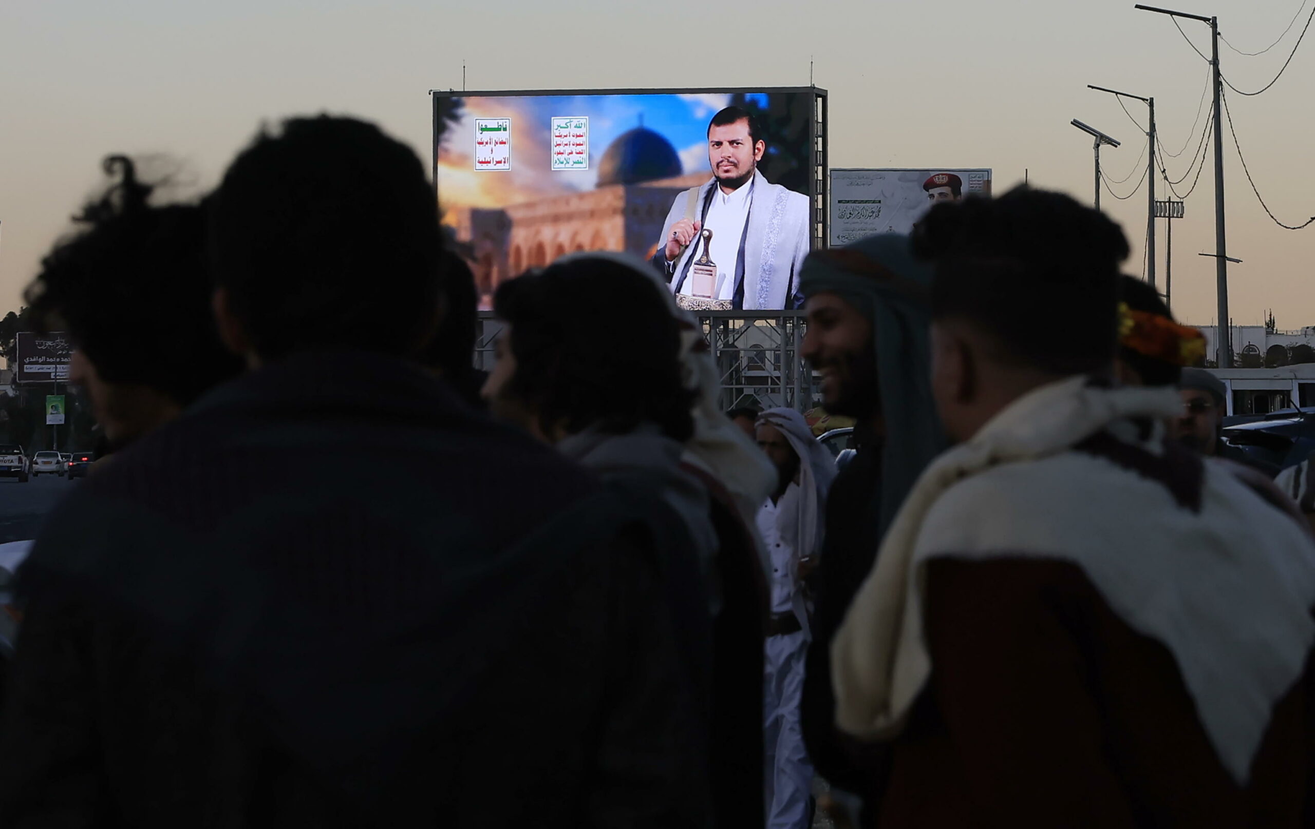 Houthi: “Qualsiasi presenza israeliana in Somaliland sarà obiettivo militare”