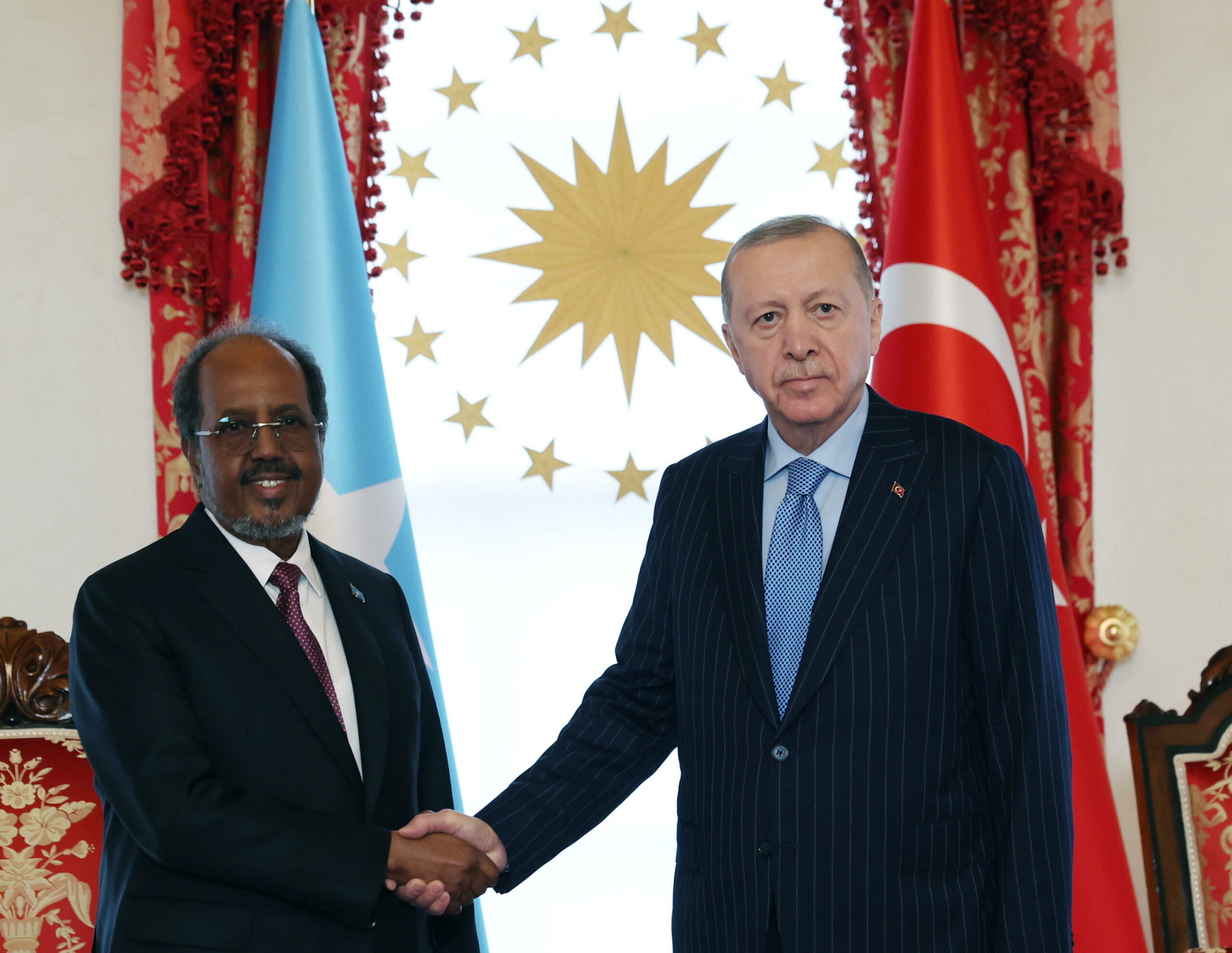 Erdogan definisce “illegale” riconoscimento israeliano del Somaliland