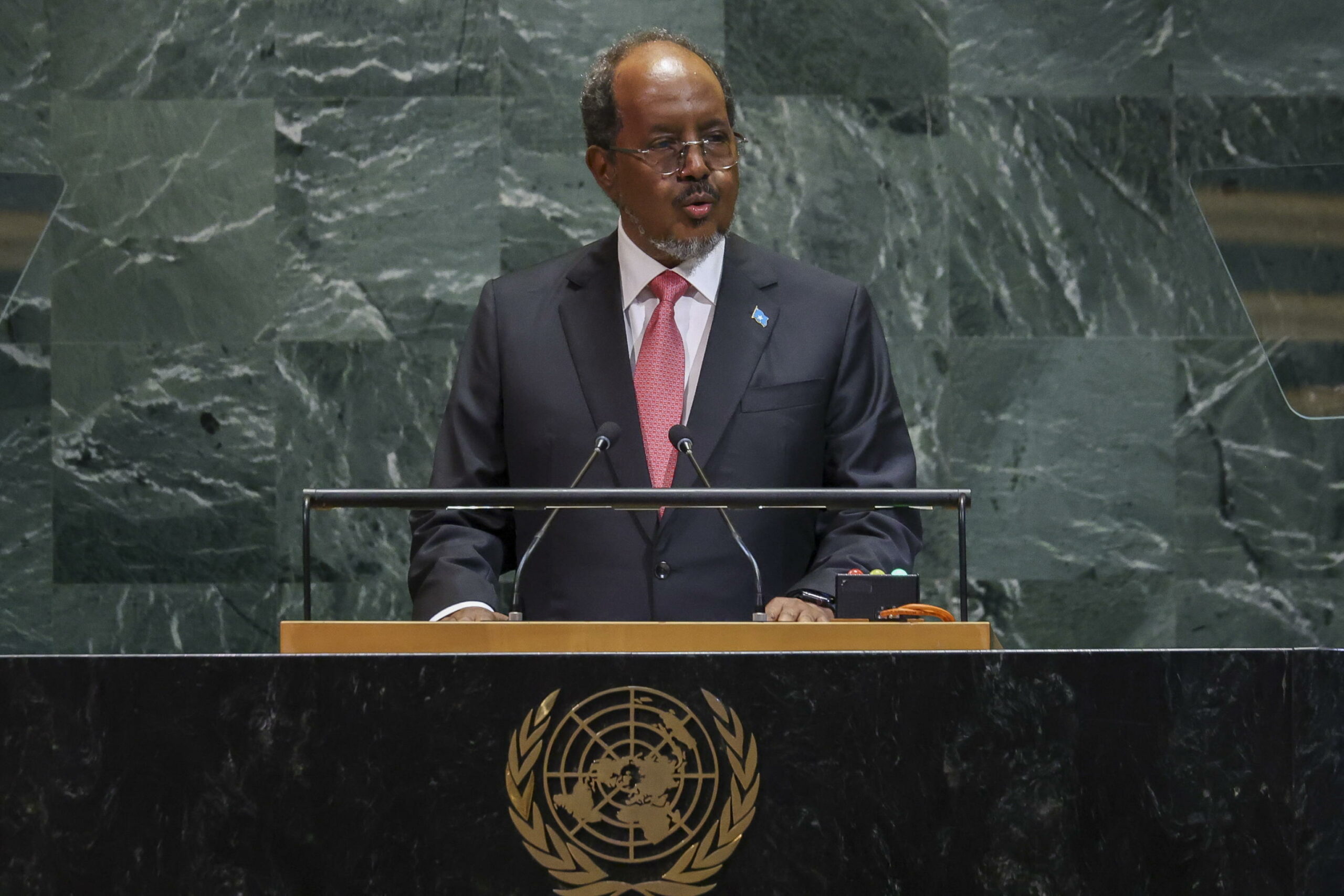 Presidente somalo: “Israele prepara trasferimento di palestinesi in Somaliland”