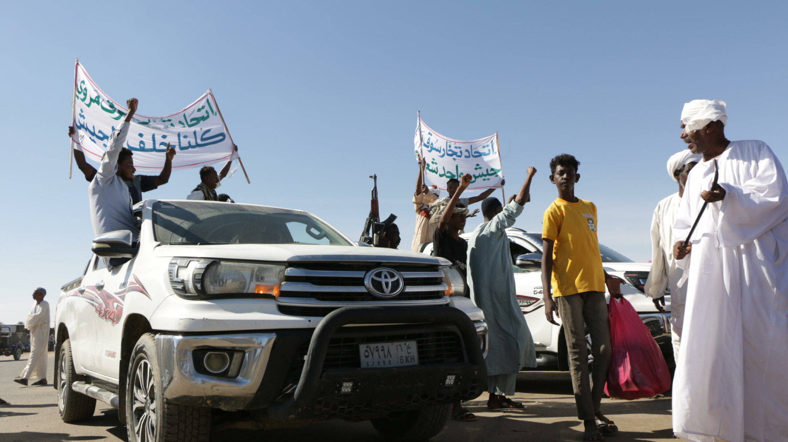 Sudan: esercito cattura sud sudanesi tra le fila delle forze paramilitari RSF