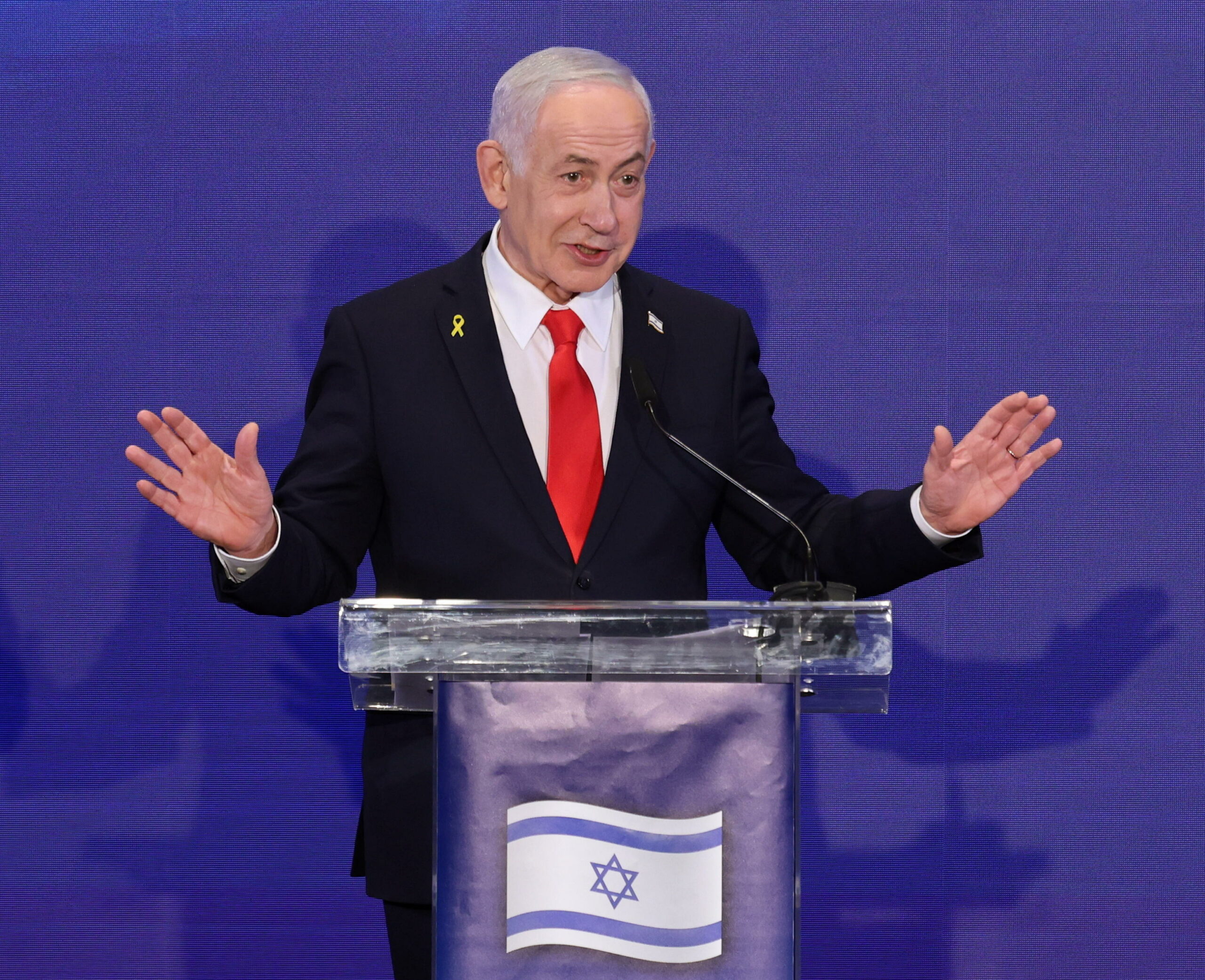 Netanyahu: “Non permetteremo all’Iran di ripristinare programma missili balistici”