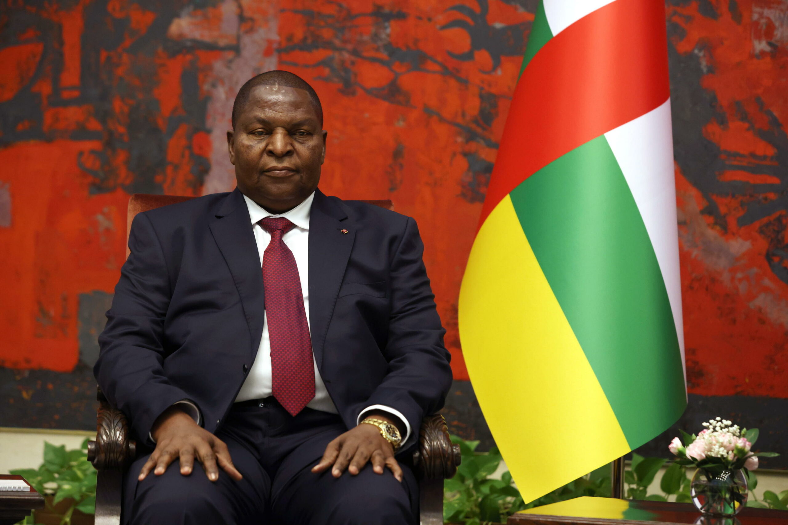 Repubblica Centrafricana: Touadera vince terzo mandato presidenziale