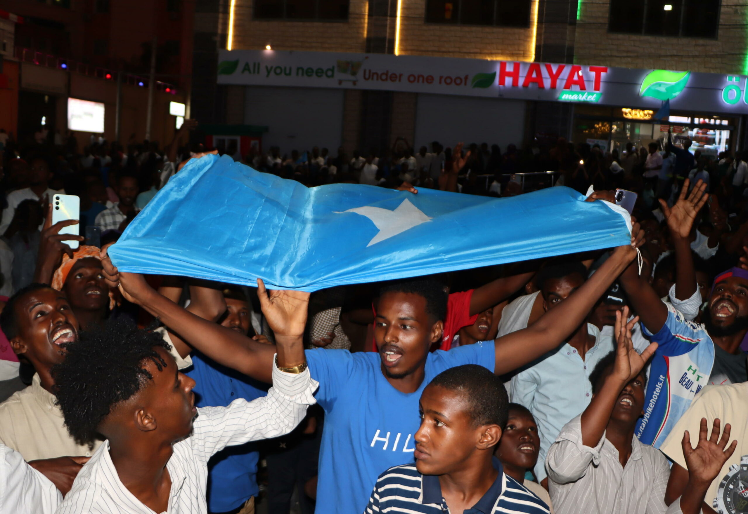 Somalia condanna visita ministro degli Esteri israeliano in Somaliland